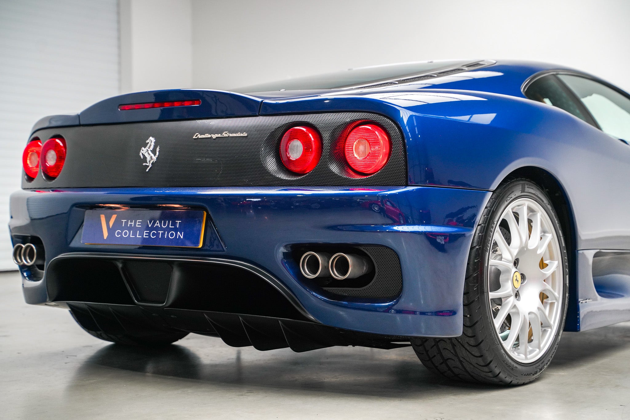 2004 Ferrari 360 Challenge Stradale