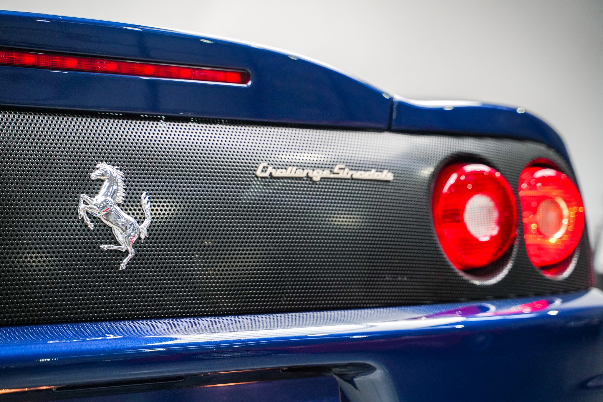 2004 Ferrari 360 Challenge Stradale
