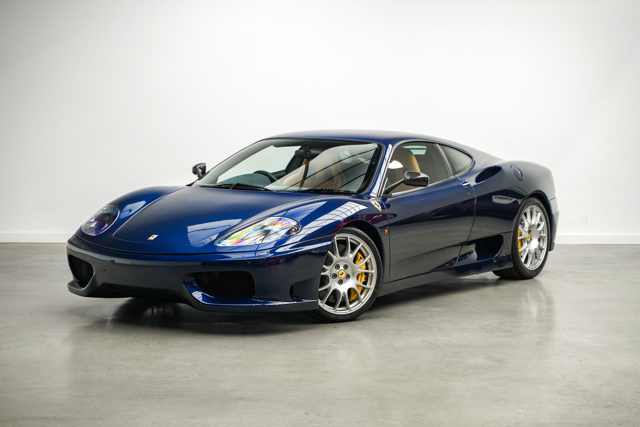 2004 Ferrari 360 Challenge Stradale