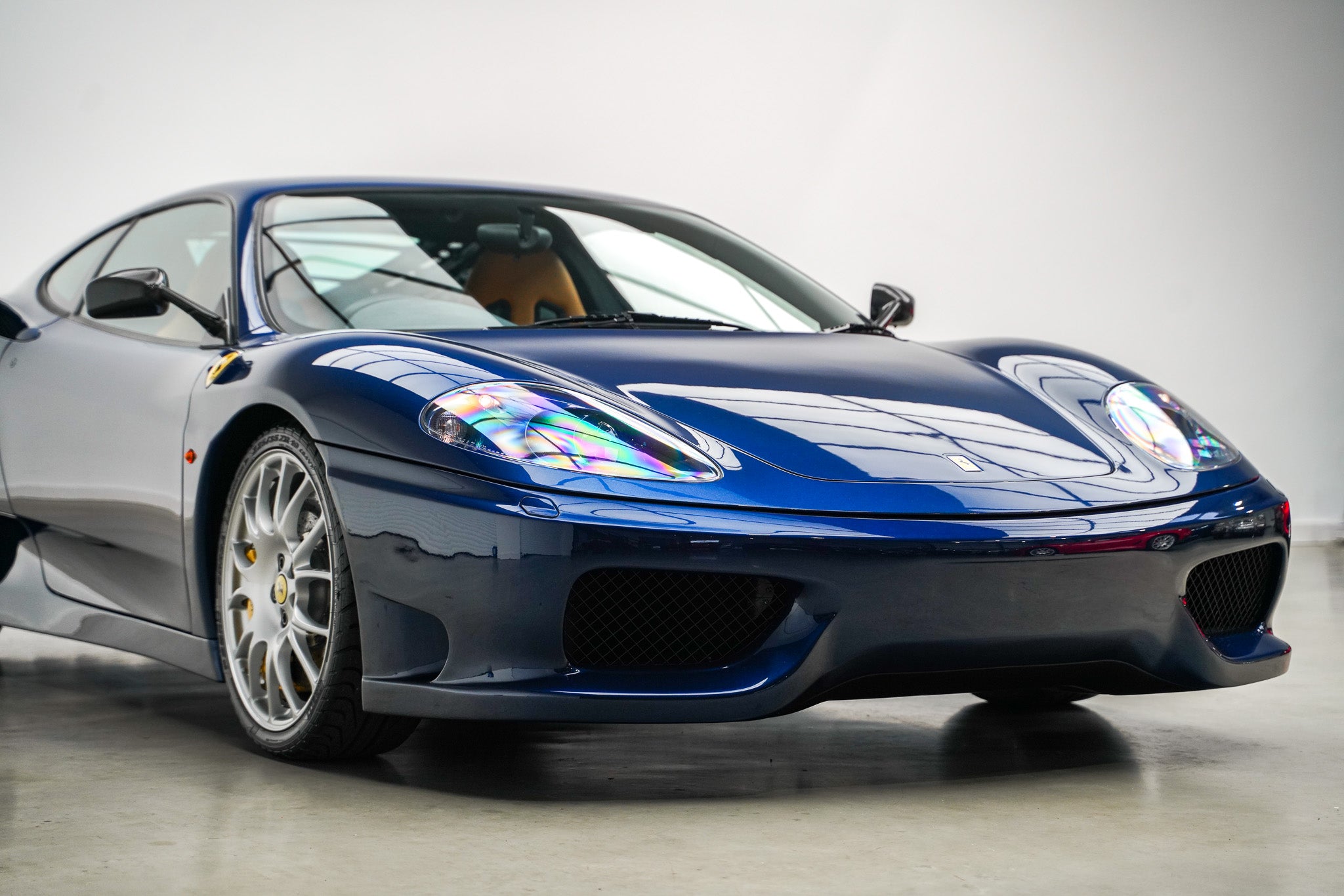 2004 Ferrari 360 Challenge Stradale