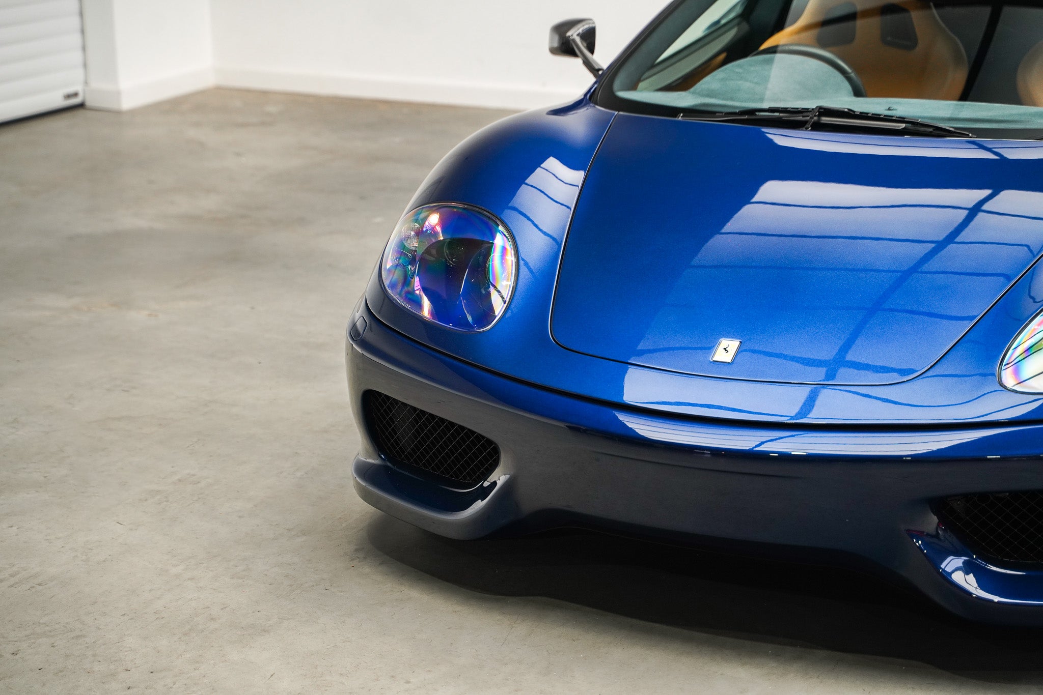 2004 Ferrari 360 Challenge Stradale