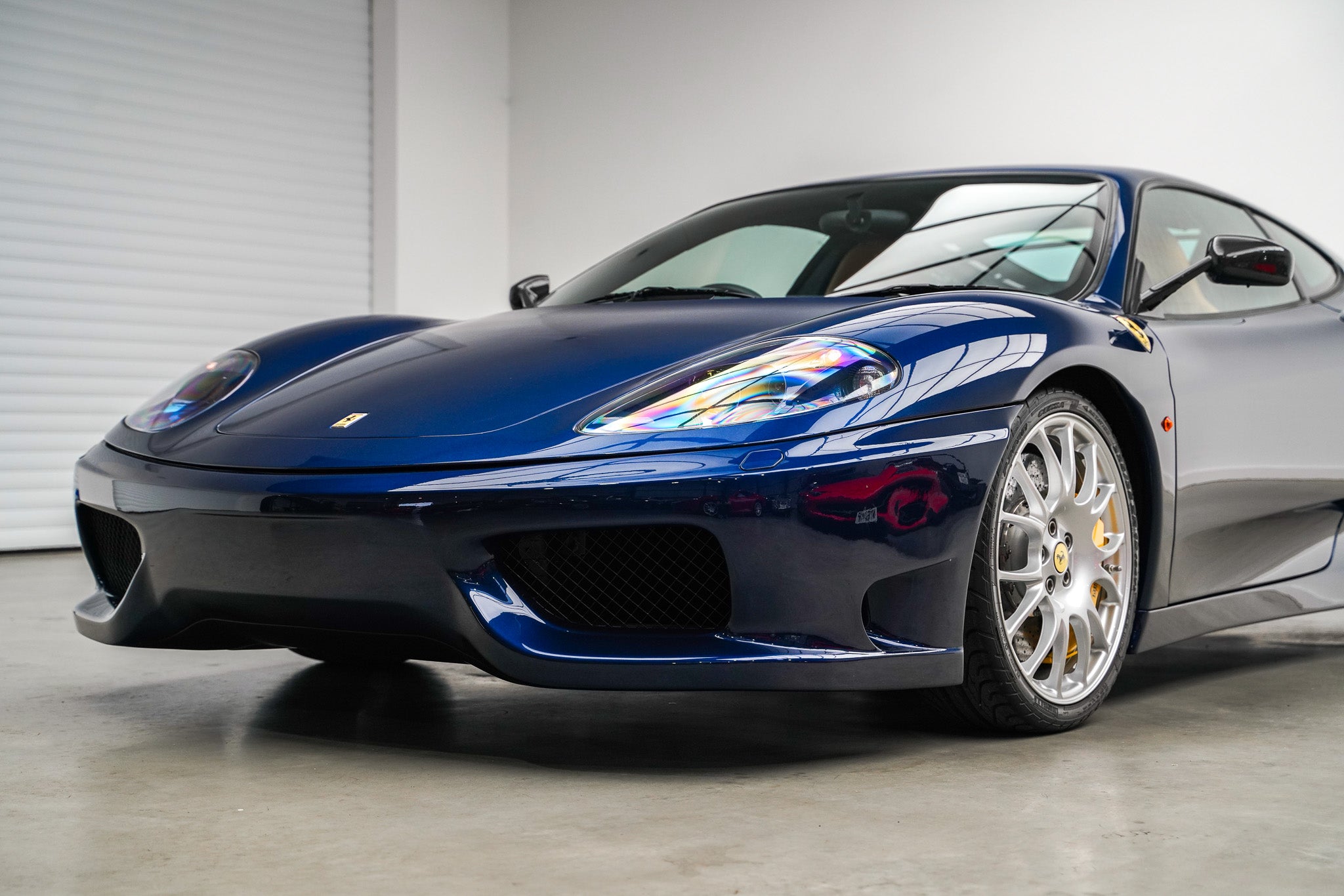 2004 Ferrari 360 Challenge Stradale