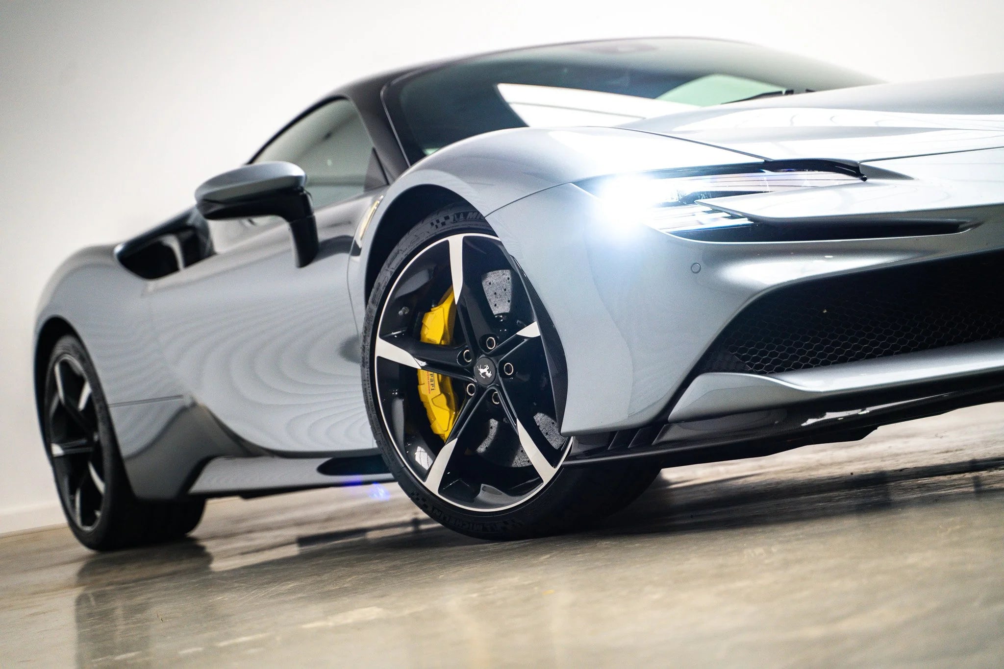2022 Ferrari SF90 Stradale Assetto Fiorano