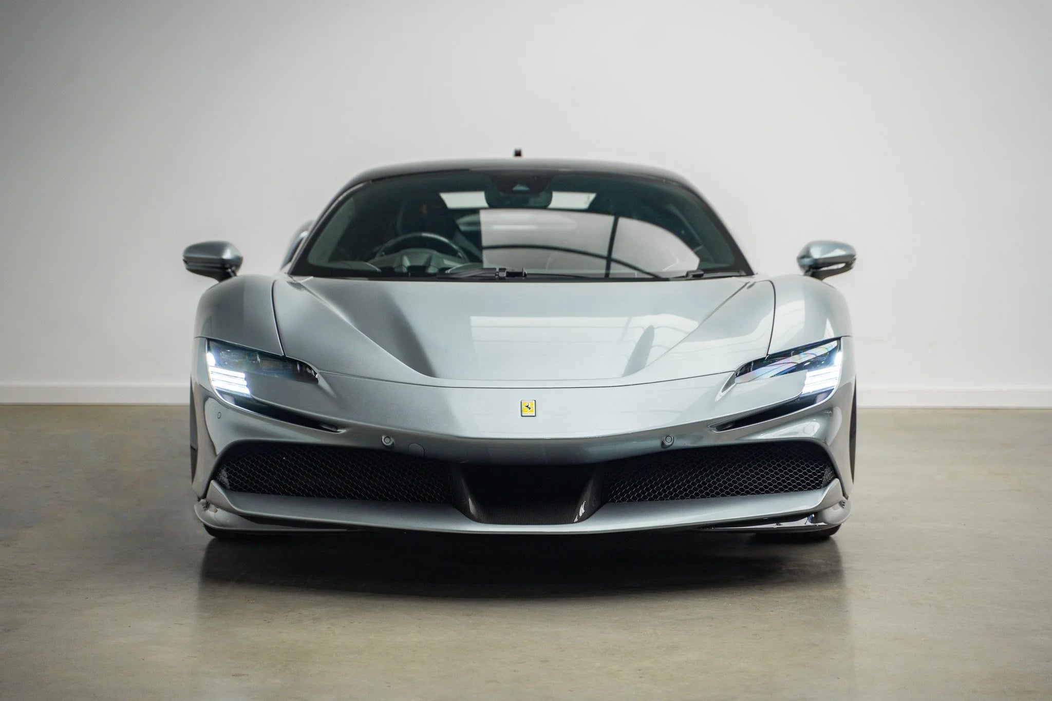 2022 Ferrari SF90 Stradale Assetto Fiorano