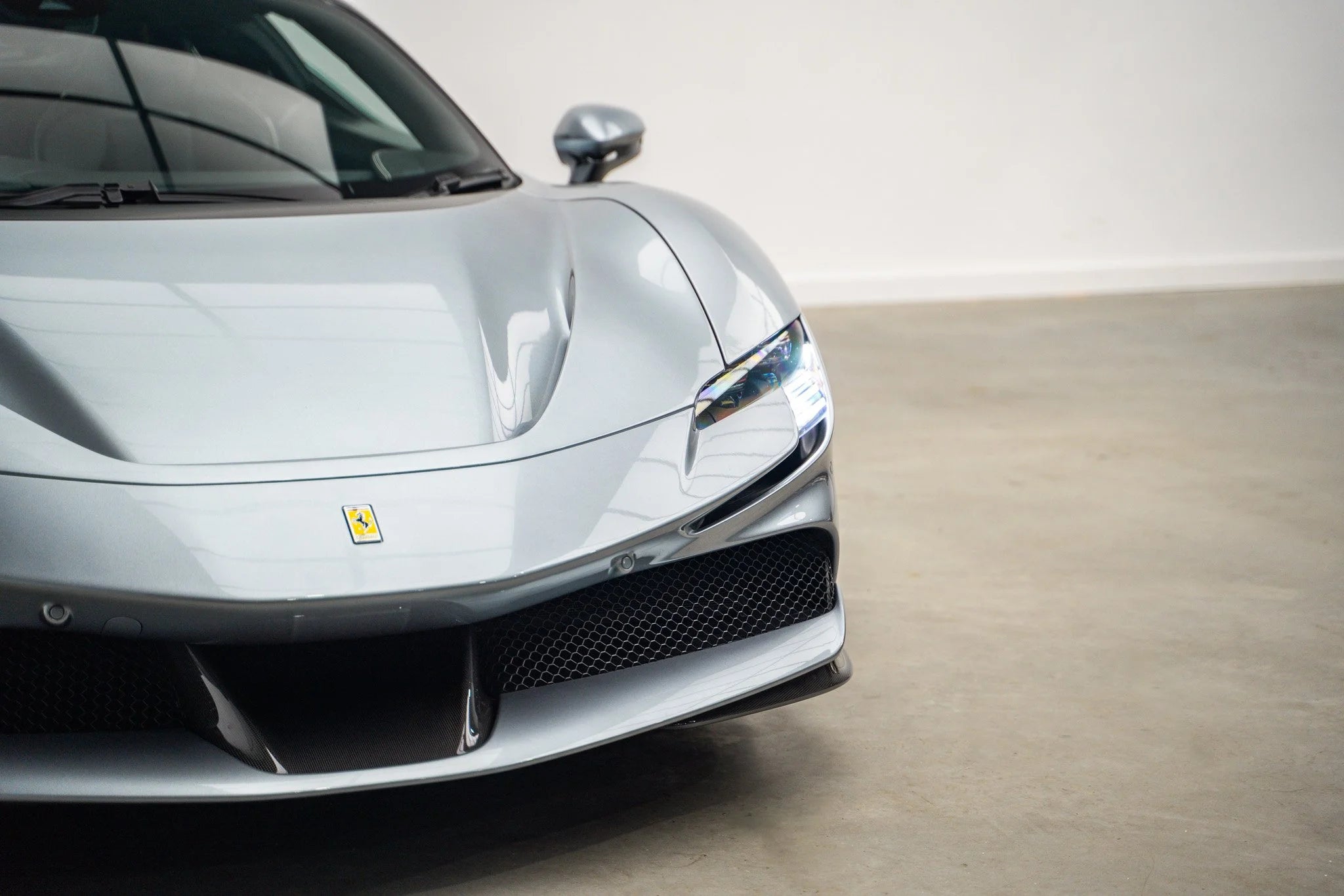 2022 Ferrari SF90 Stradale Assetto Fiorano