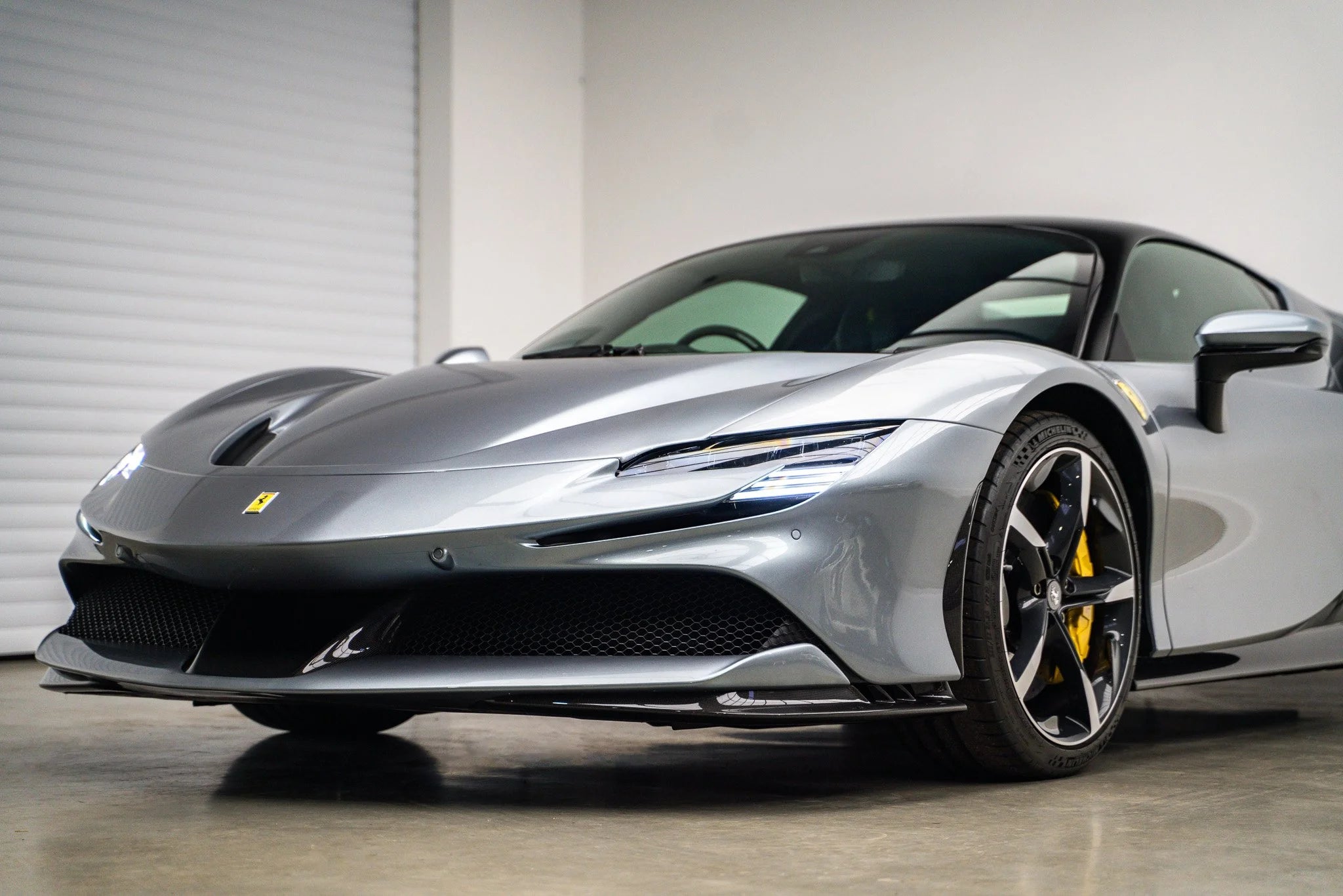 2022 Ferrari SF90 Stradale Assetto Fiorano
