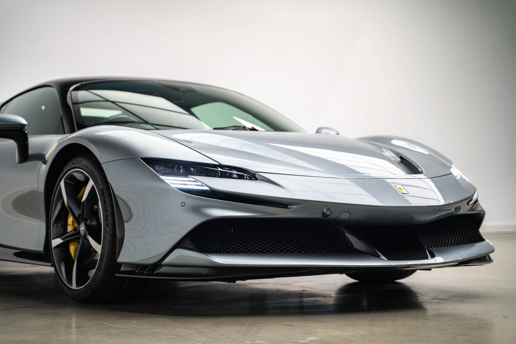 2022 Ferrari SF90 Stradale Assetto Fiorano