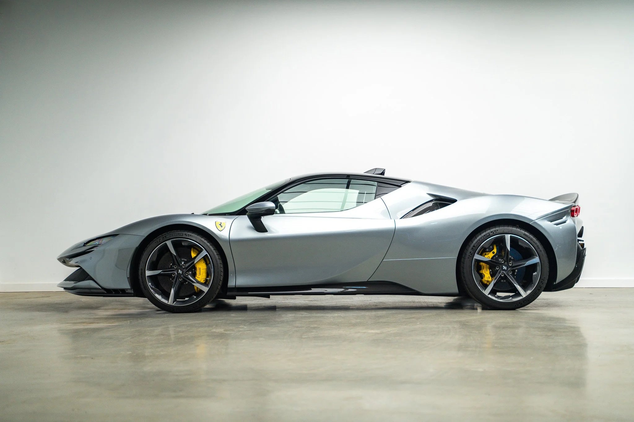 2022 Ferrari SF90 Stradale Assetto Fiorano