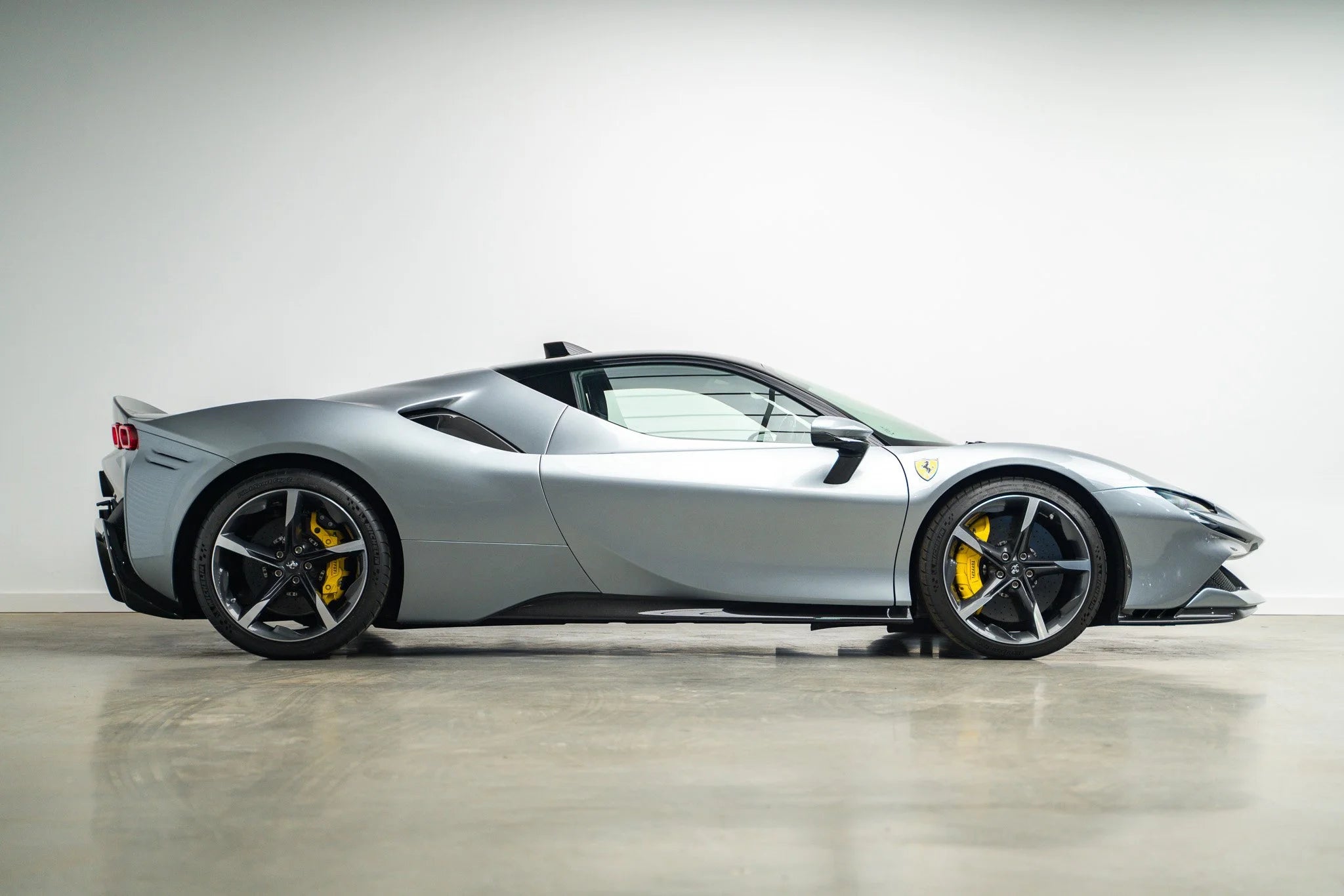 2022 Ferrari SF90 Stradale Assetto Fiorano