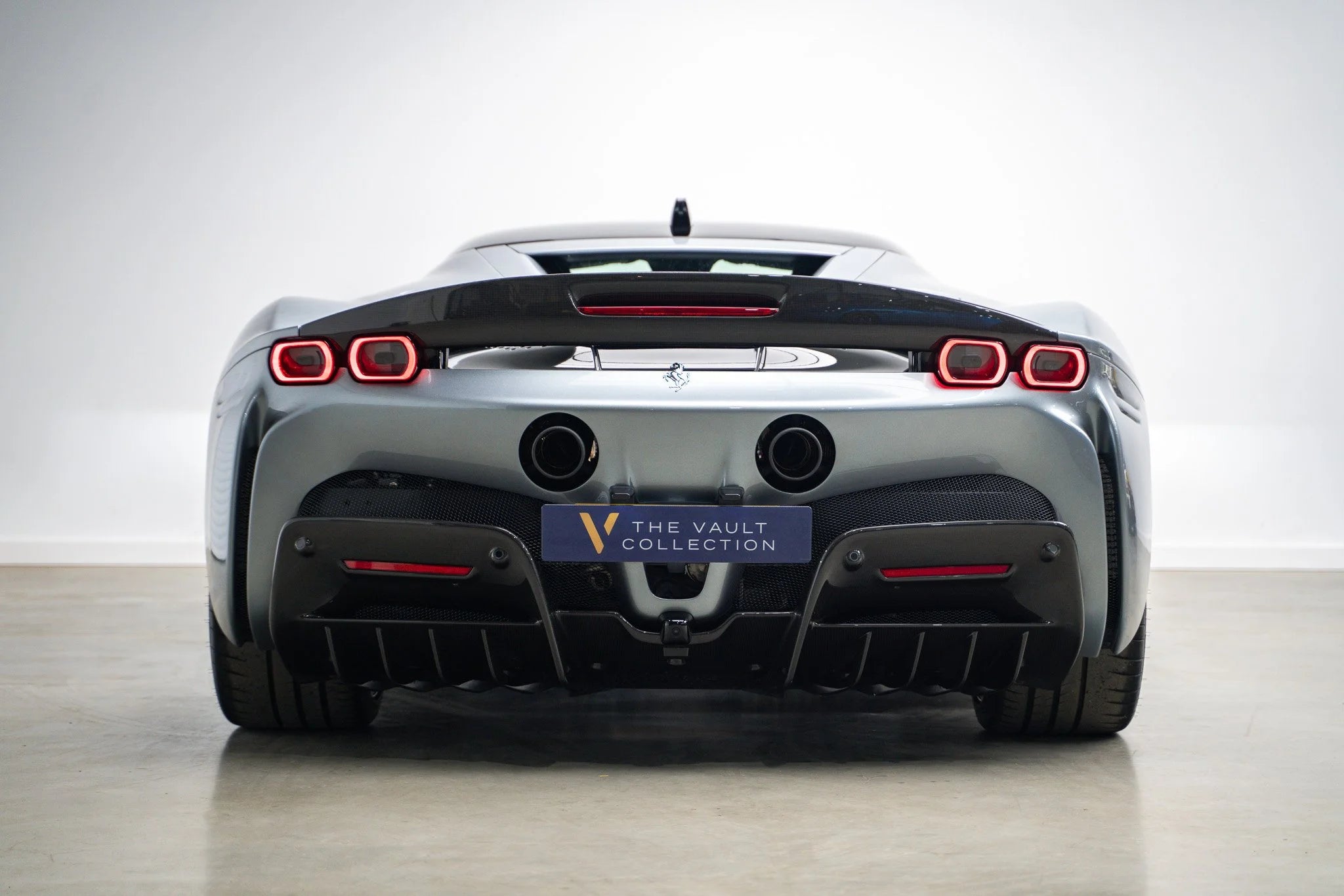 2022 Ferrari SF90 Stradale Assetto Fiorano