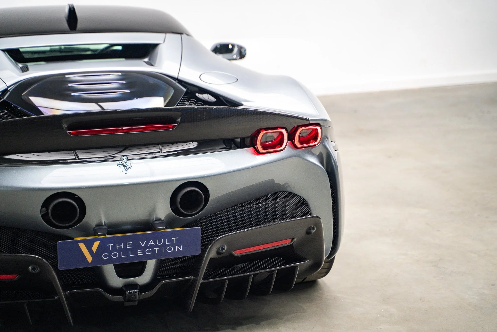 2022 Ferrari SF90 Stradale Assetto Fiorano