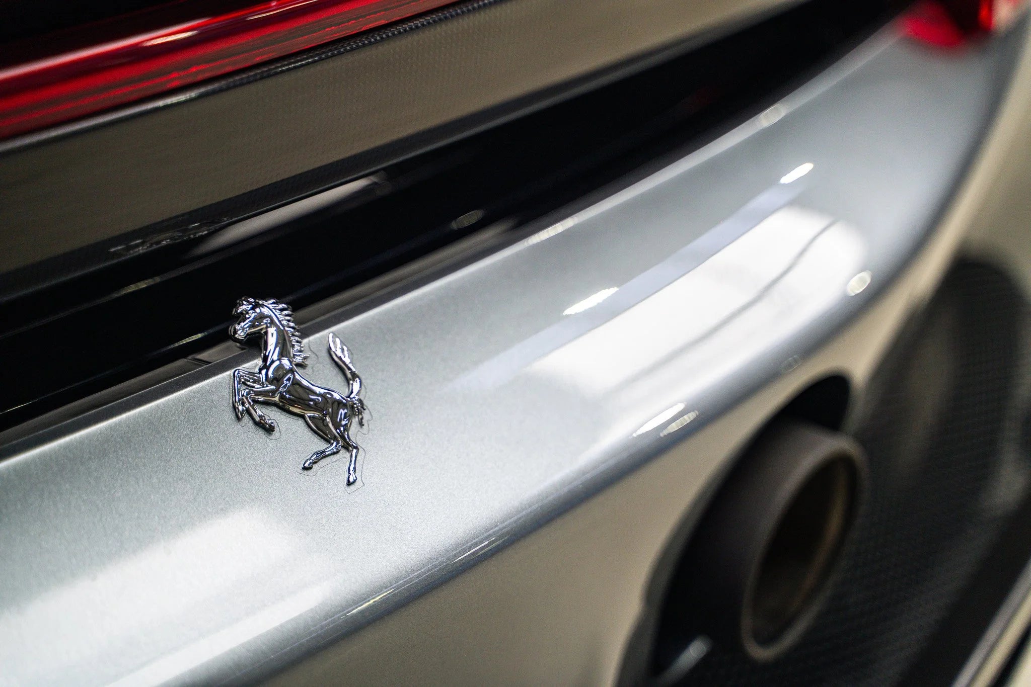 2022 Ferrari SF90 Stradale Assetto Fiorano