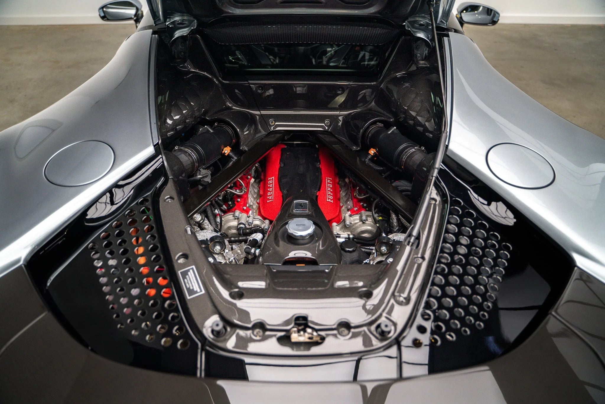 2022 Ferrari SF90 Stradale Assetto Fiorano