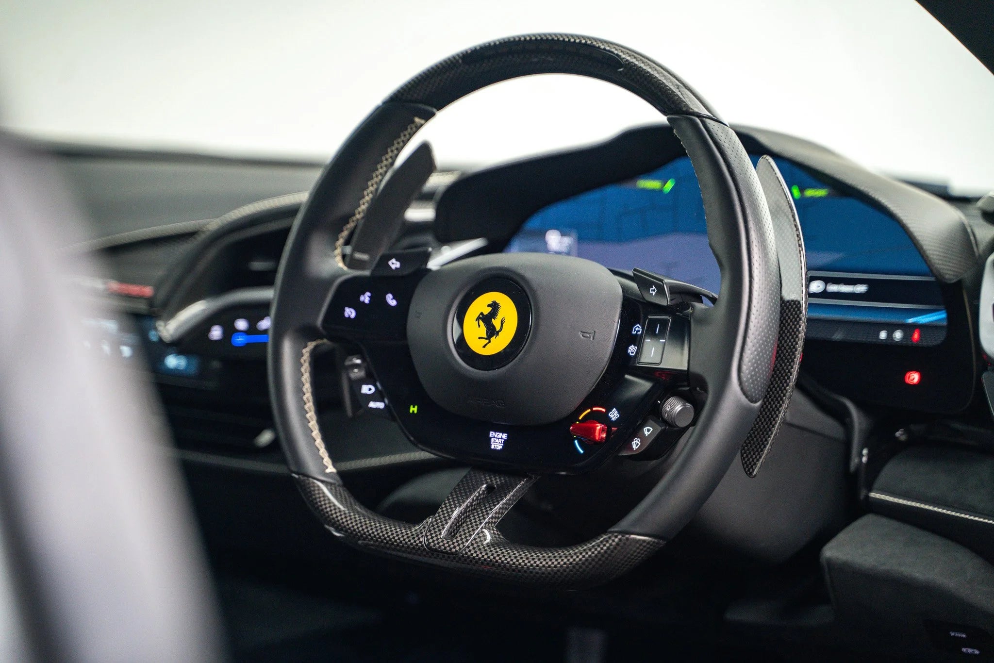 2022 Ferrari SF90 Stradale Assetto Fiorano