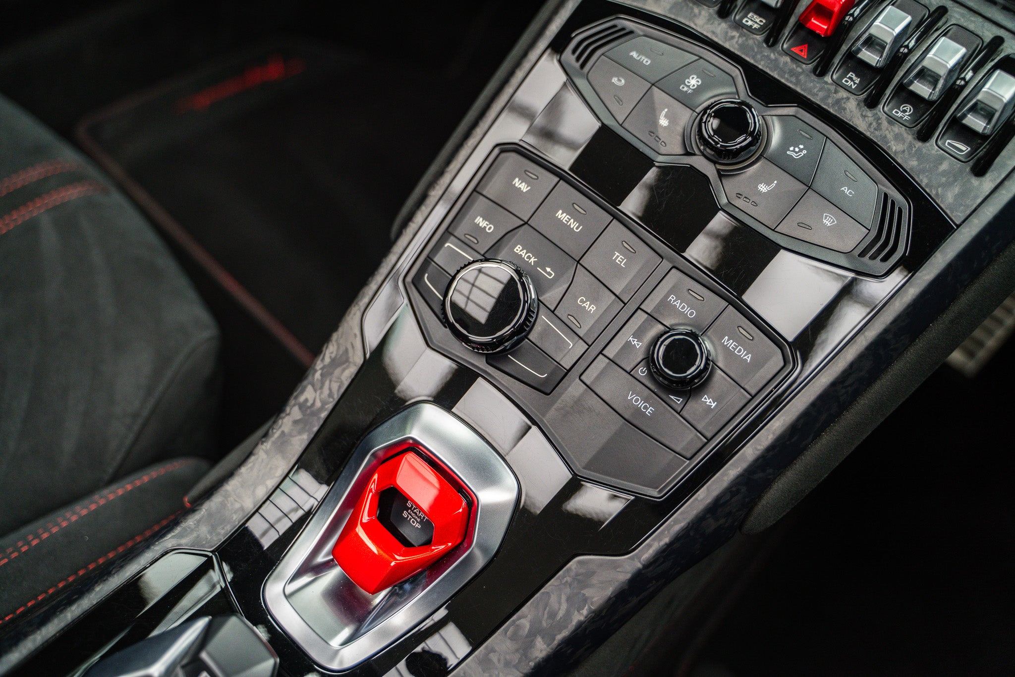 2019 Lamborghini Huracan Performante Spyder