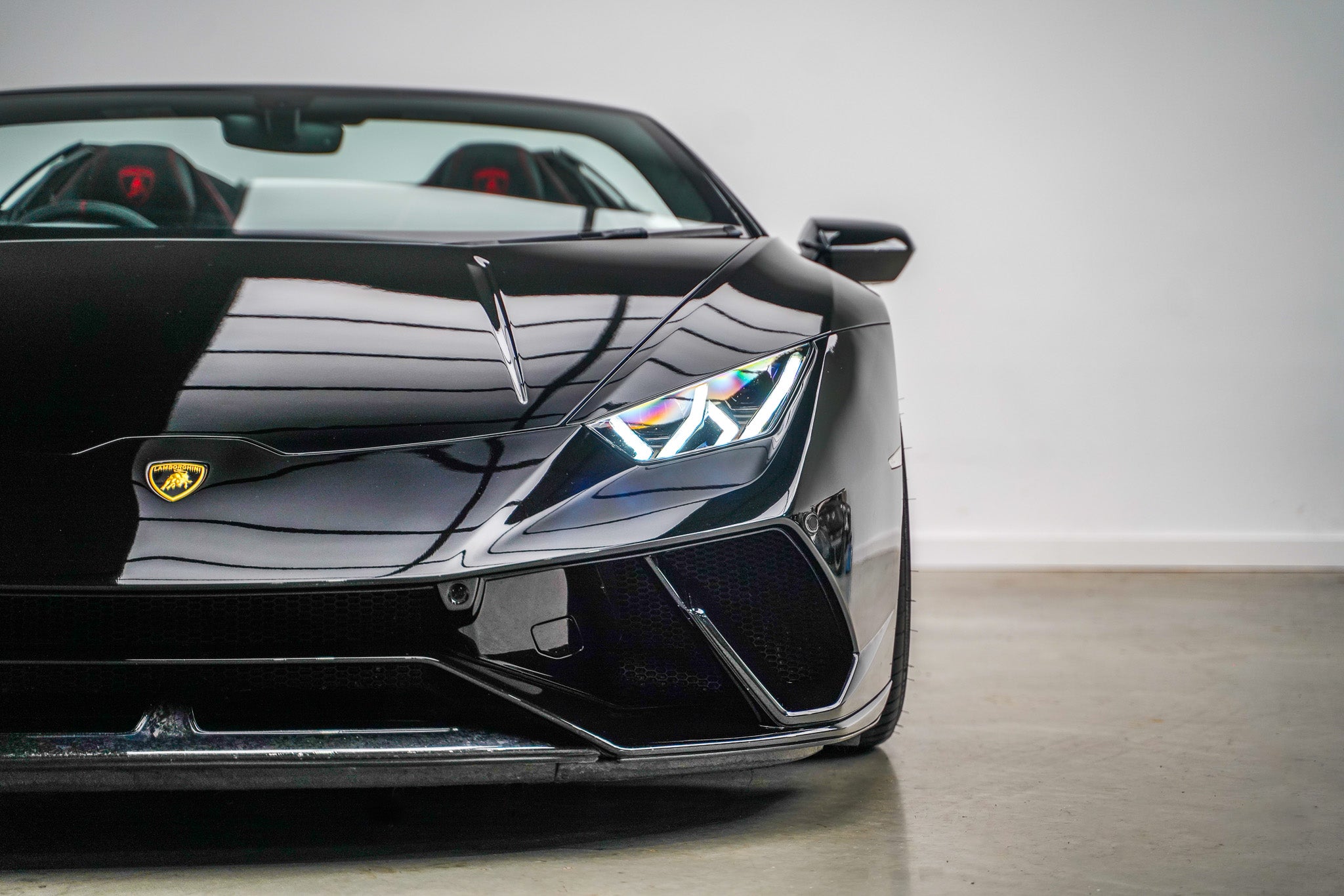 2019 Lamborghini Huracan Performante Spyder