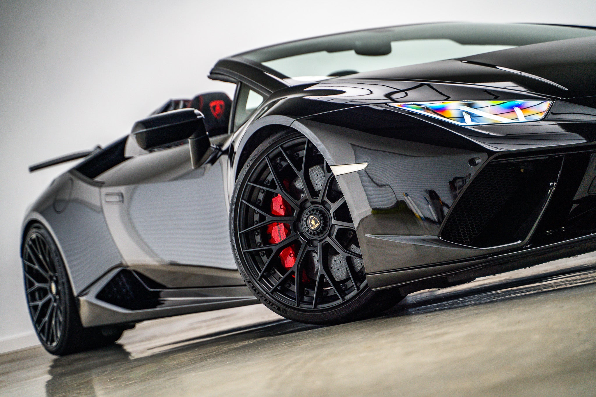 2019 Lamborghini Huracan Performante Spyder
