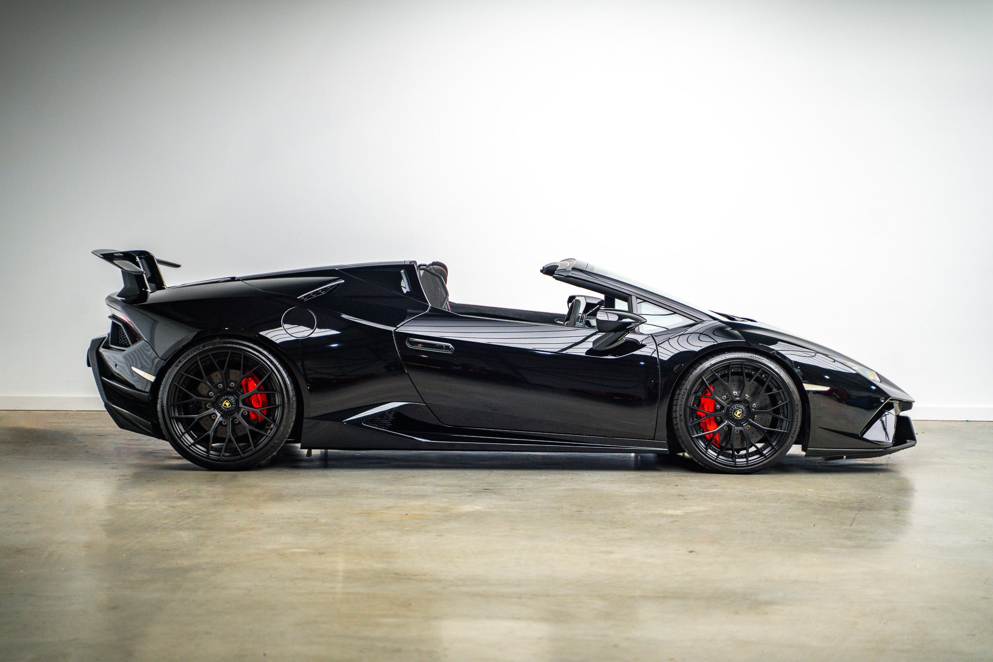 2019 Lamborghini Huracan Performante Spyder