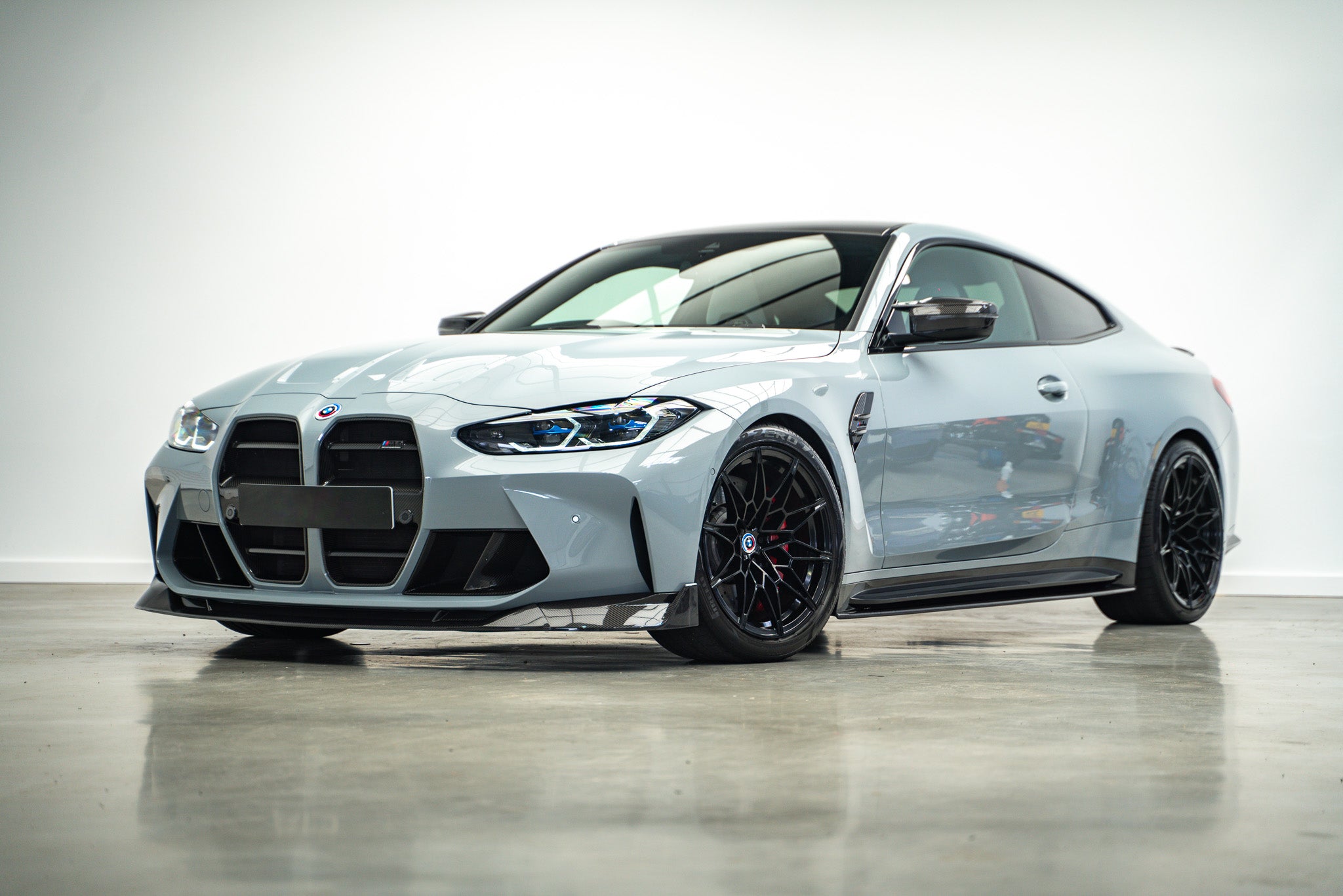 2022 BMW M4 Competition