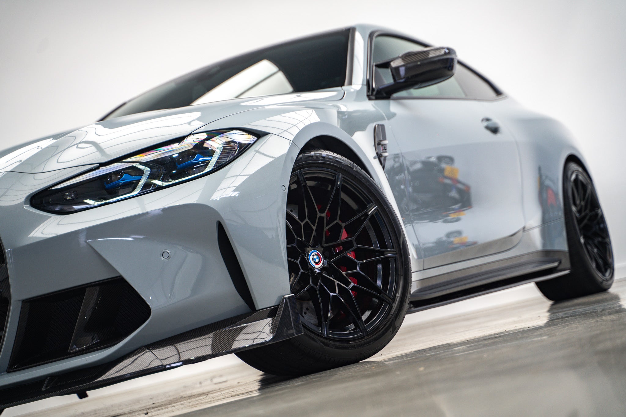 2022 BMW M4 Competition
