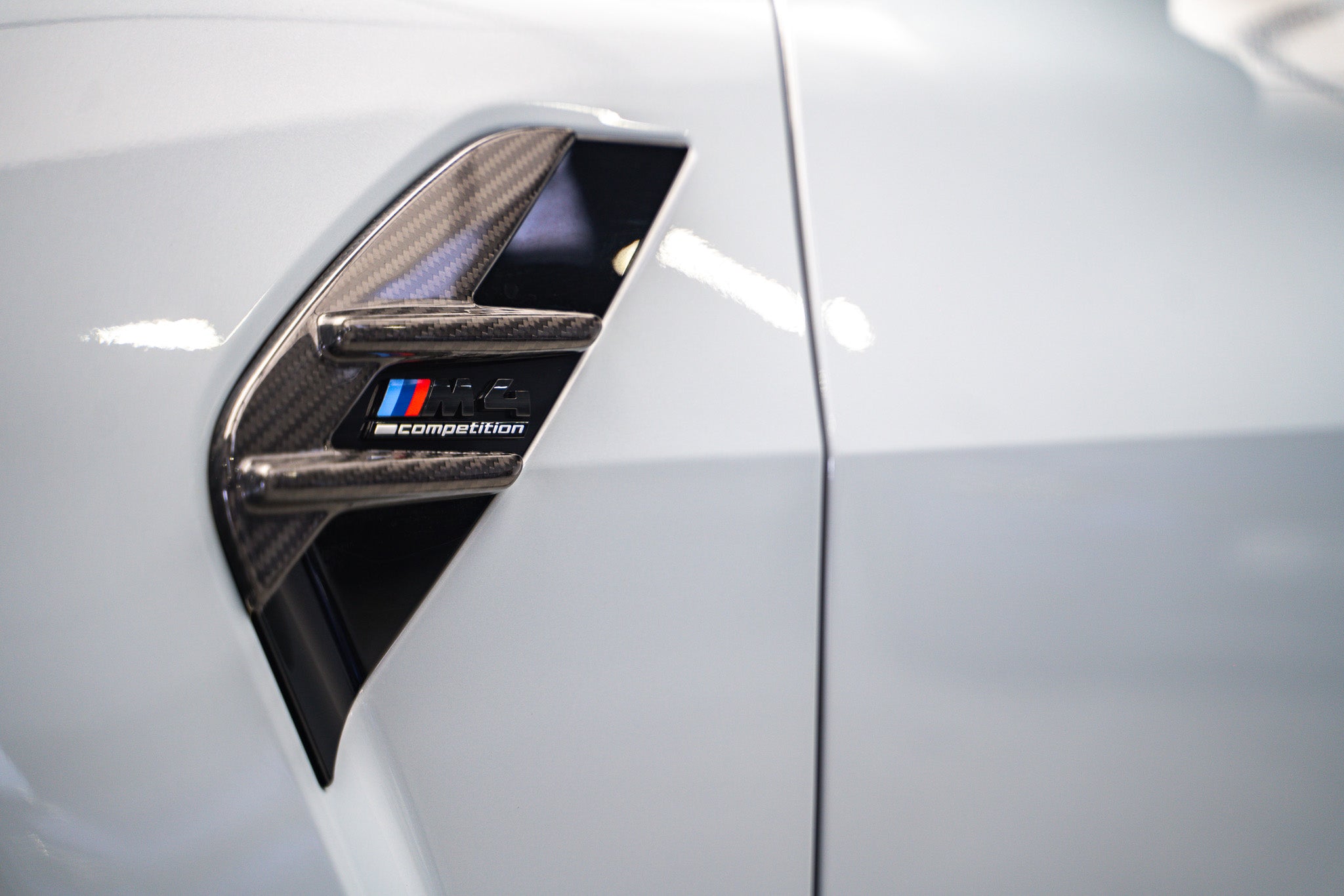 2022 BMW M4 Competition