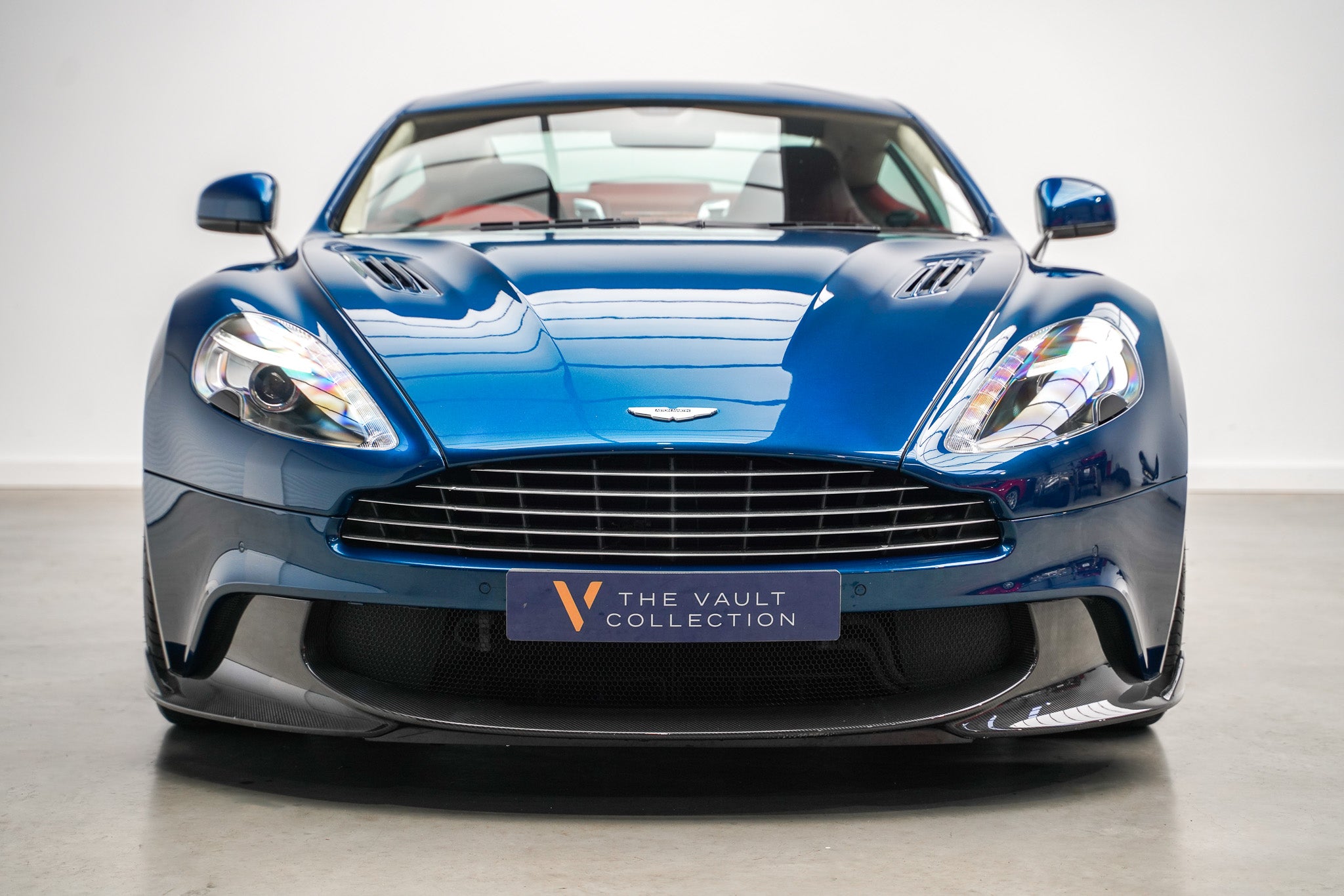 2017 Aston Martin Vanquish S