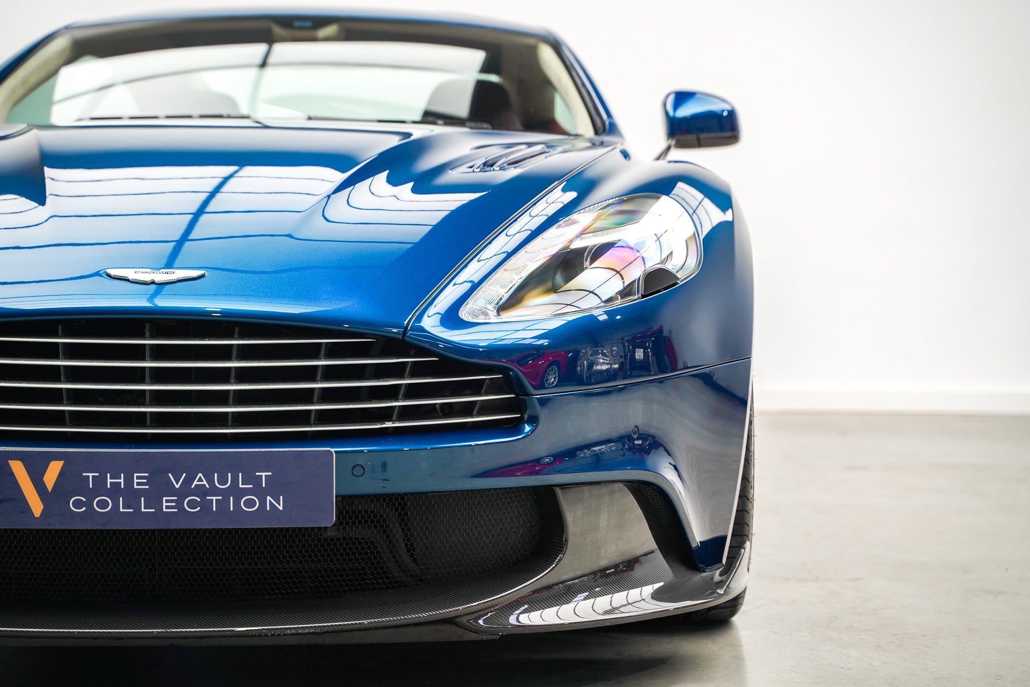 2017 Aston Martin Vanquish S