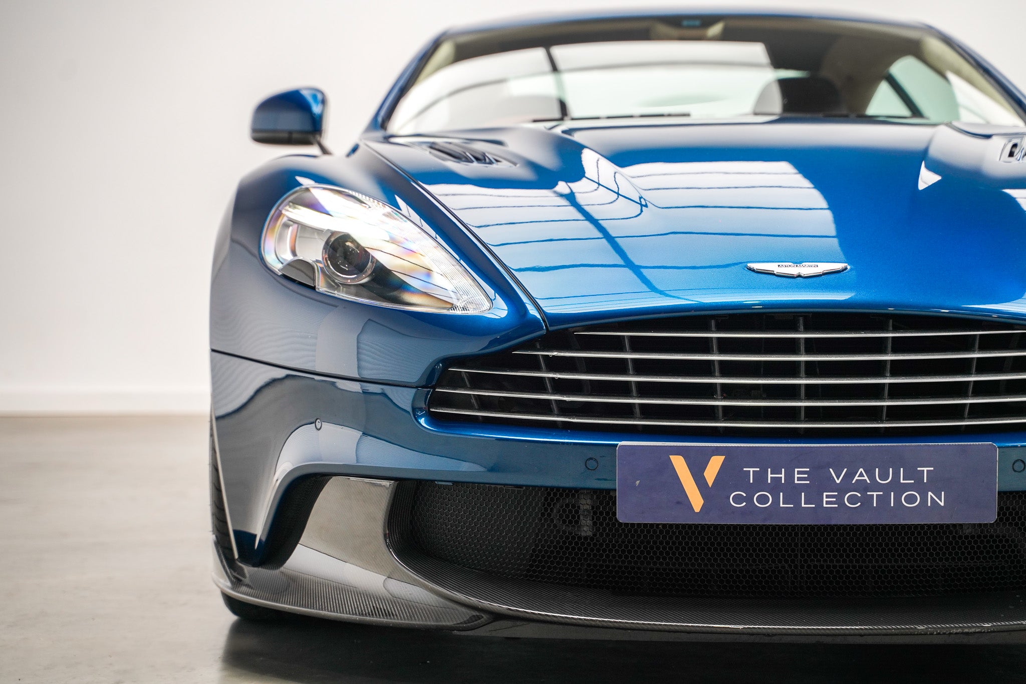 2017 Aston Martin Vanquish S