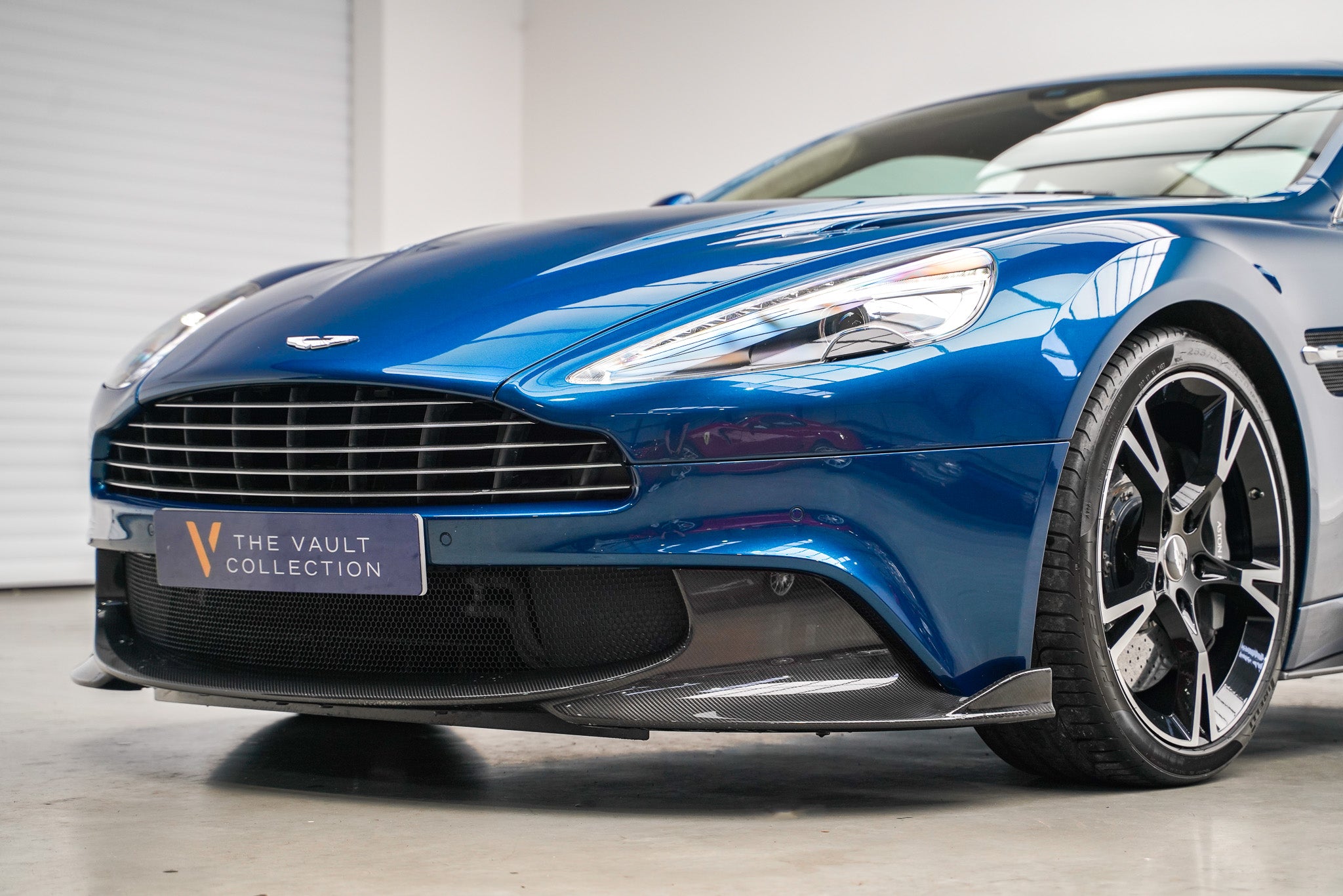 2017 Aston Martin Vanquish S