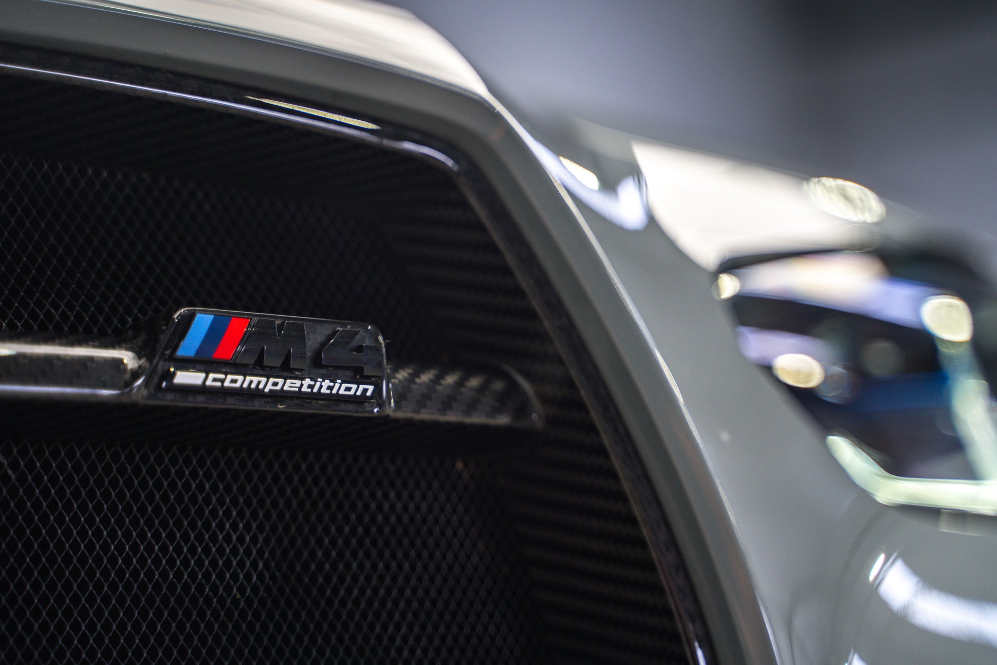 2022 BMW M4 Competition