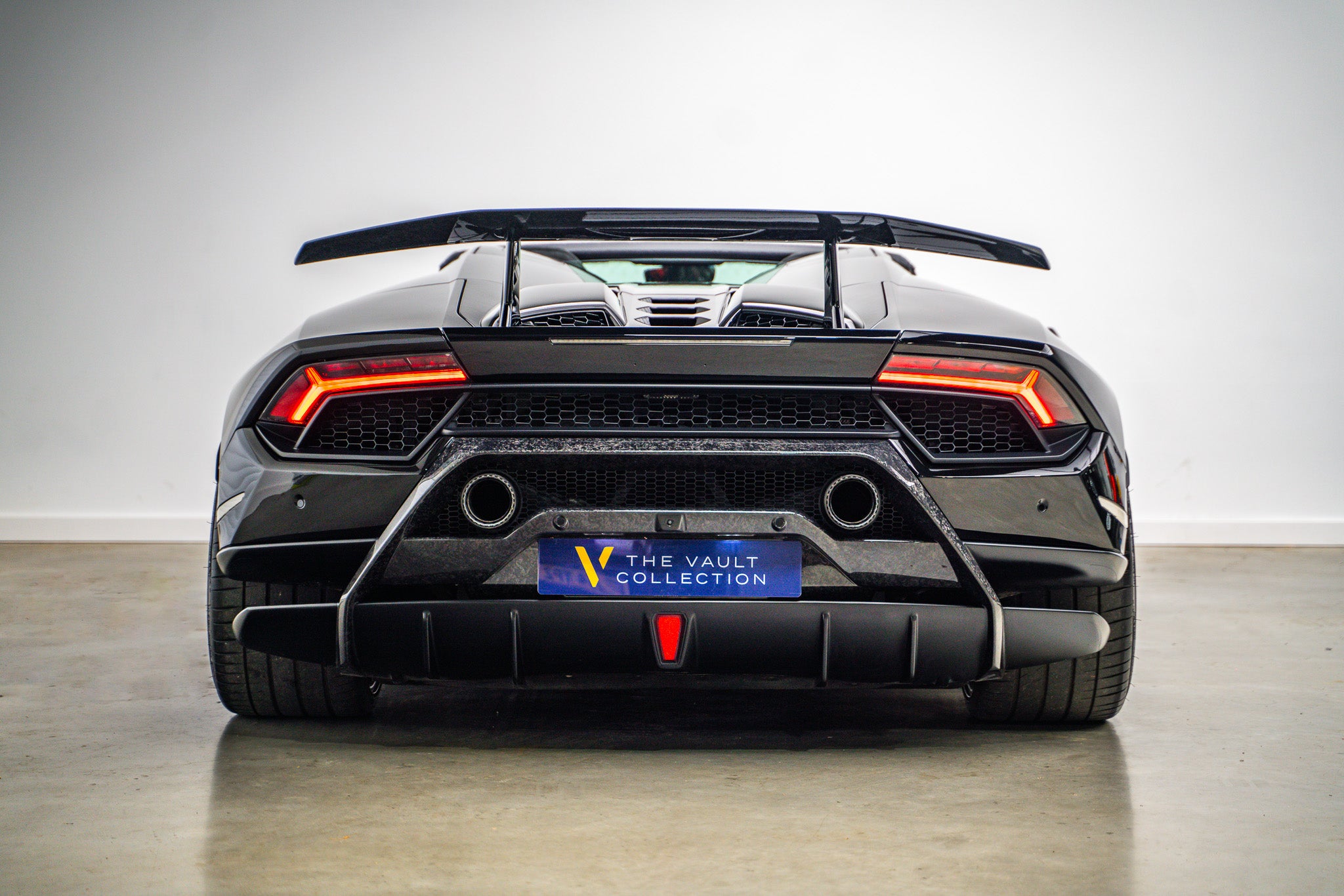 2019 Lamborghini Huracan Performante Spyder