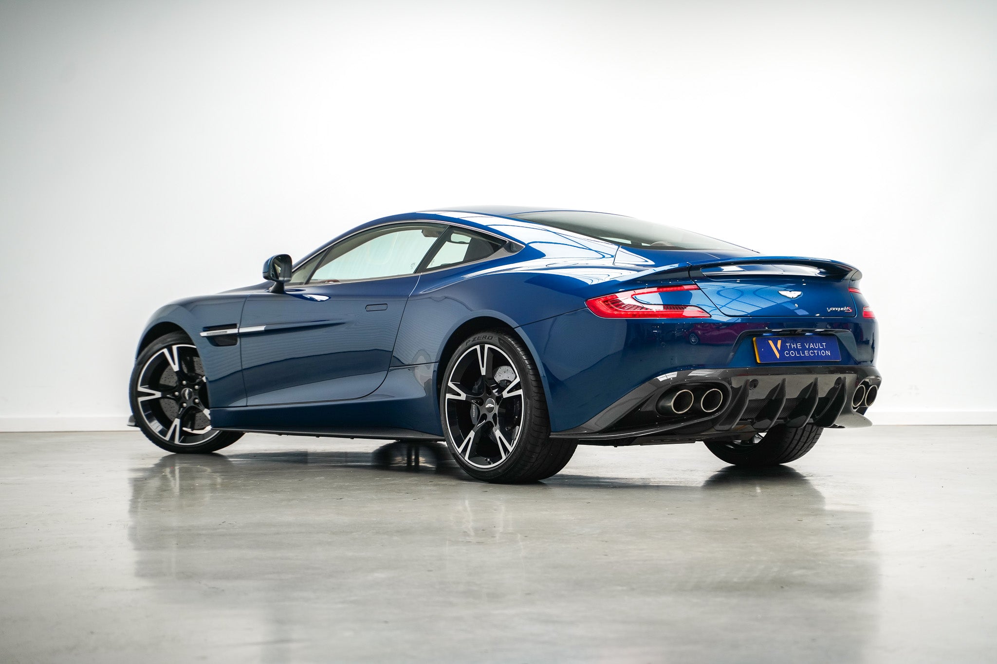 2017 Aston Martin Vanquish S