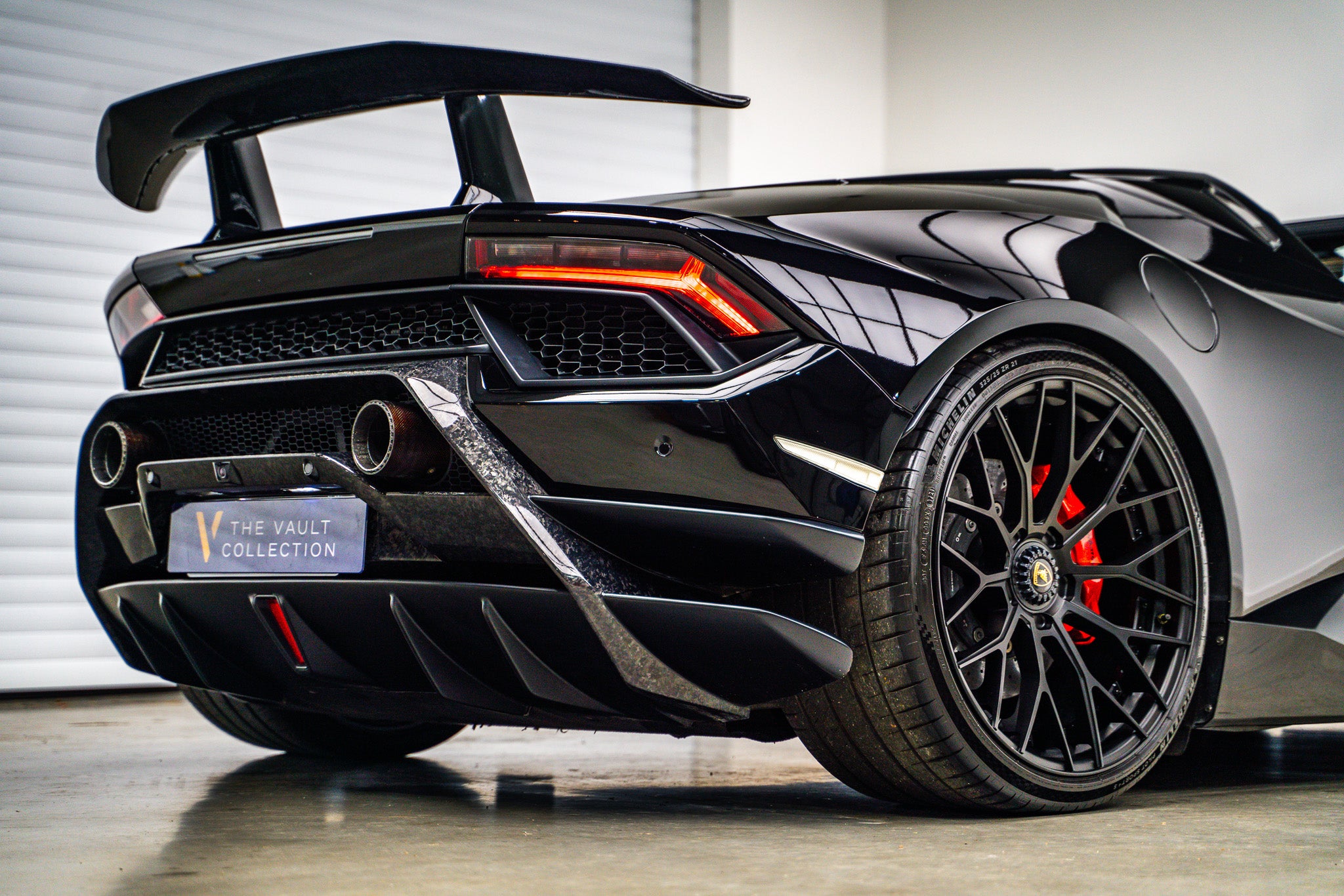 2019 Lamborghini Huracan Performante Spyder