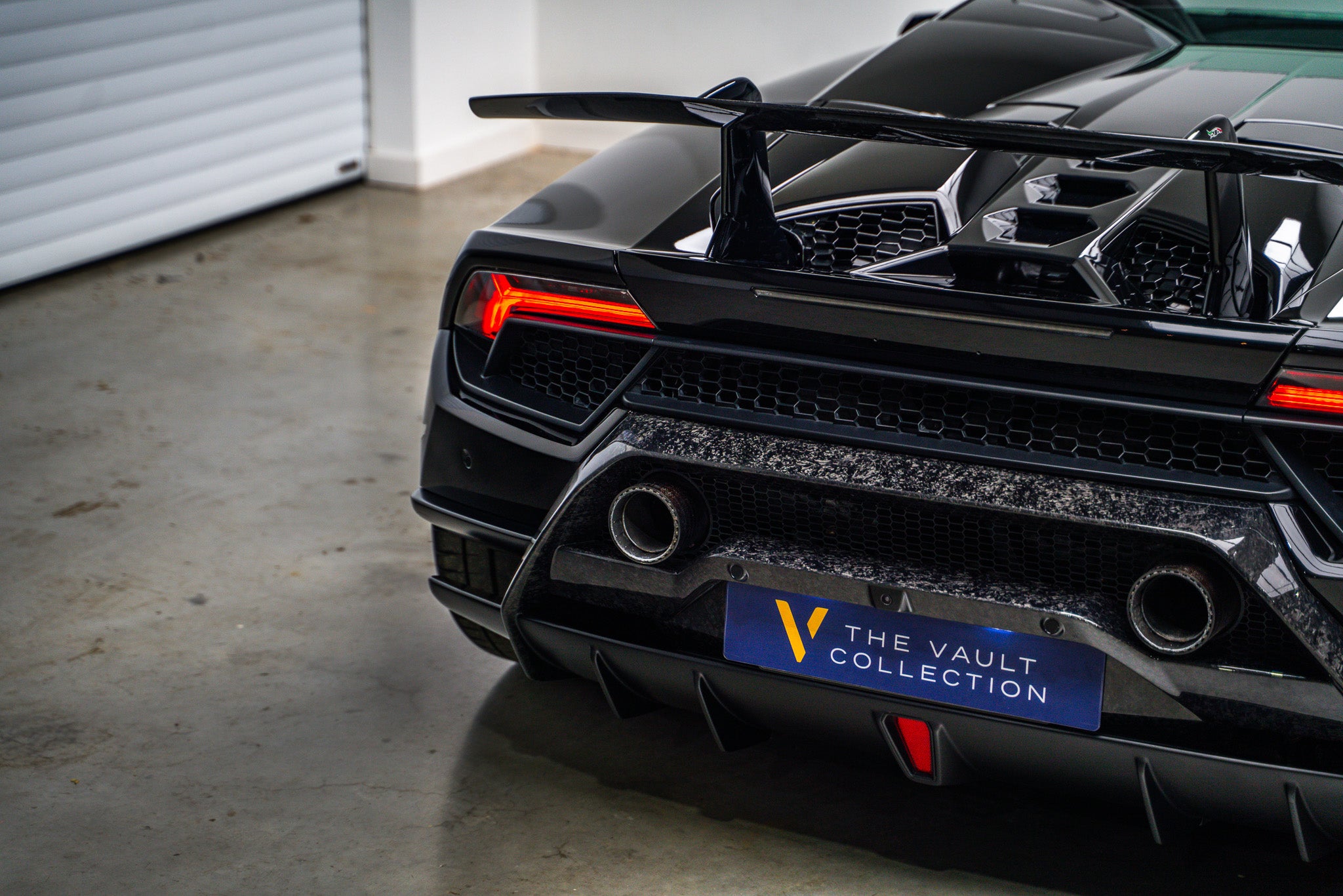 2019 Lamborghini Huracan Performante Spyder