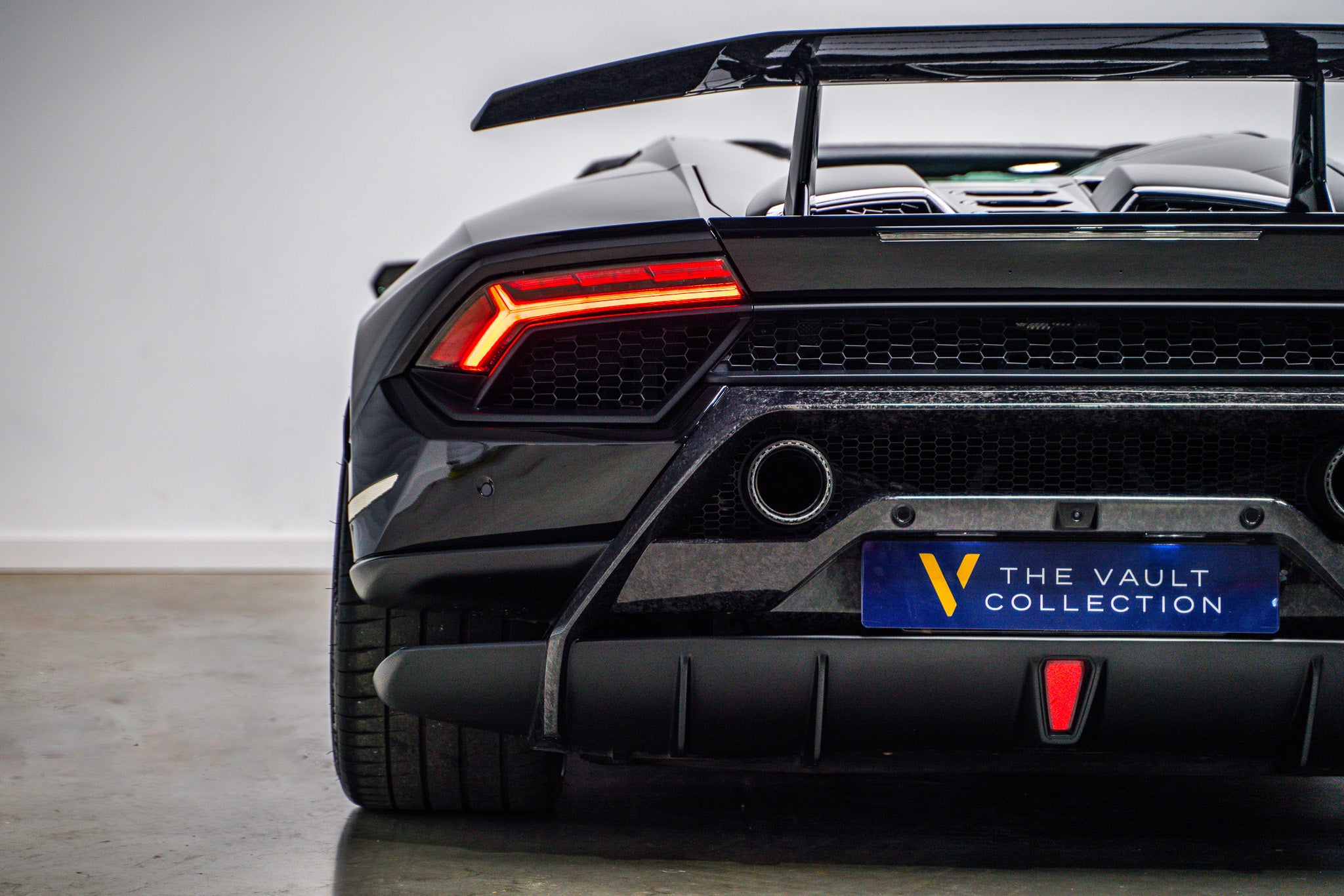2019 Lamborghini Huracan Performante Spyder