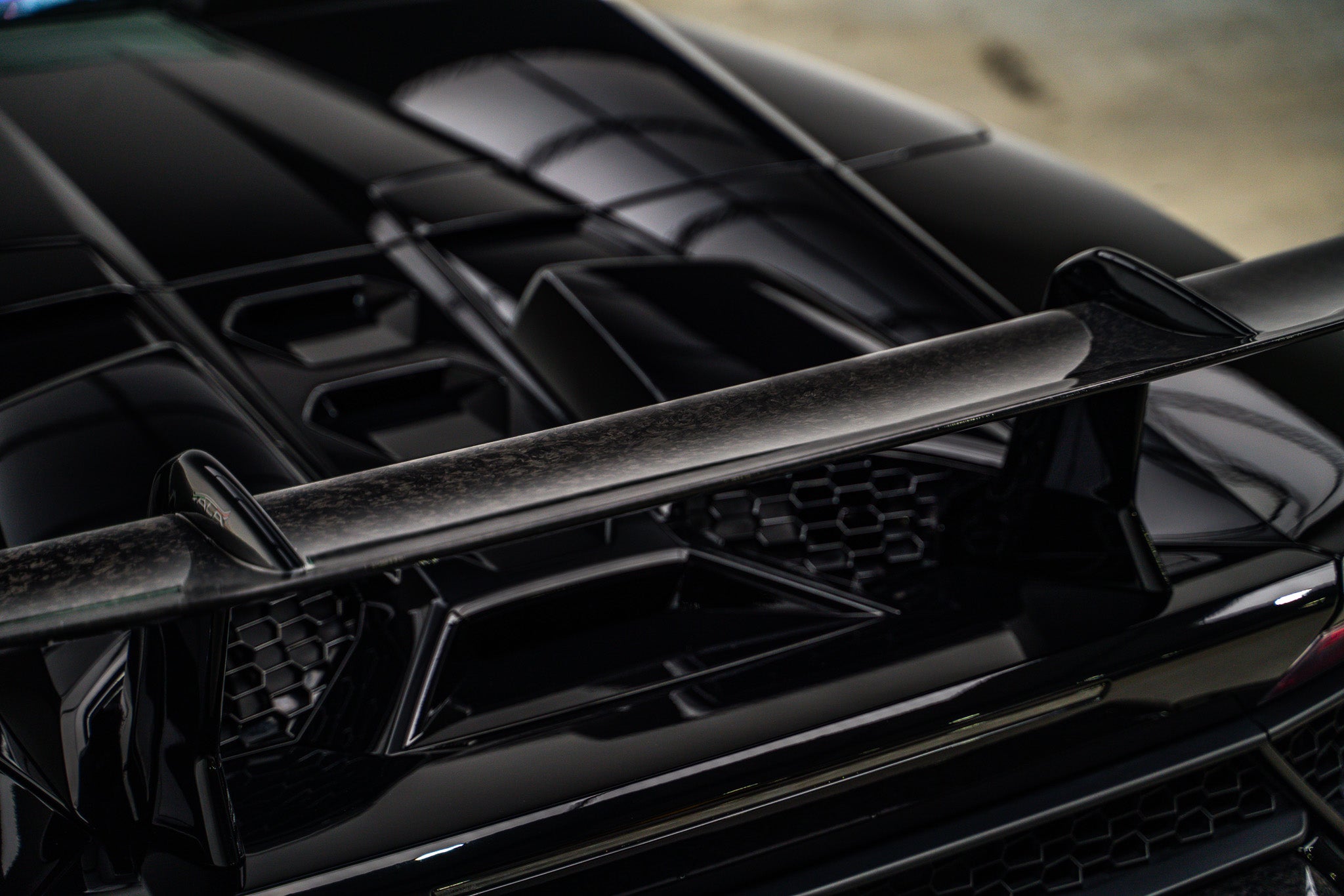 2019 Lamborghini Huracan Performante Spyder