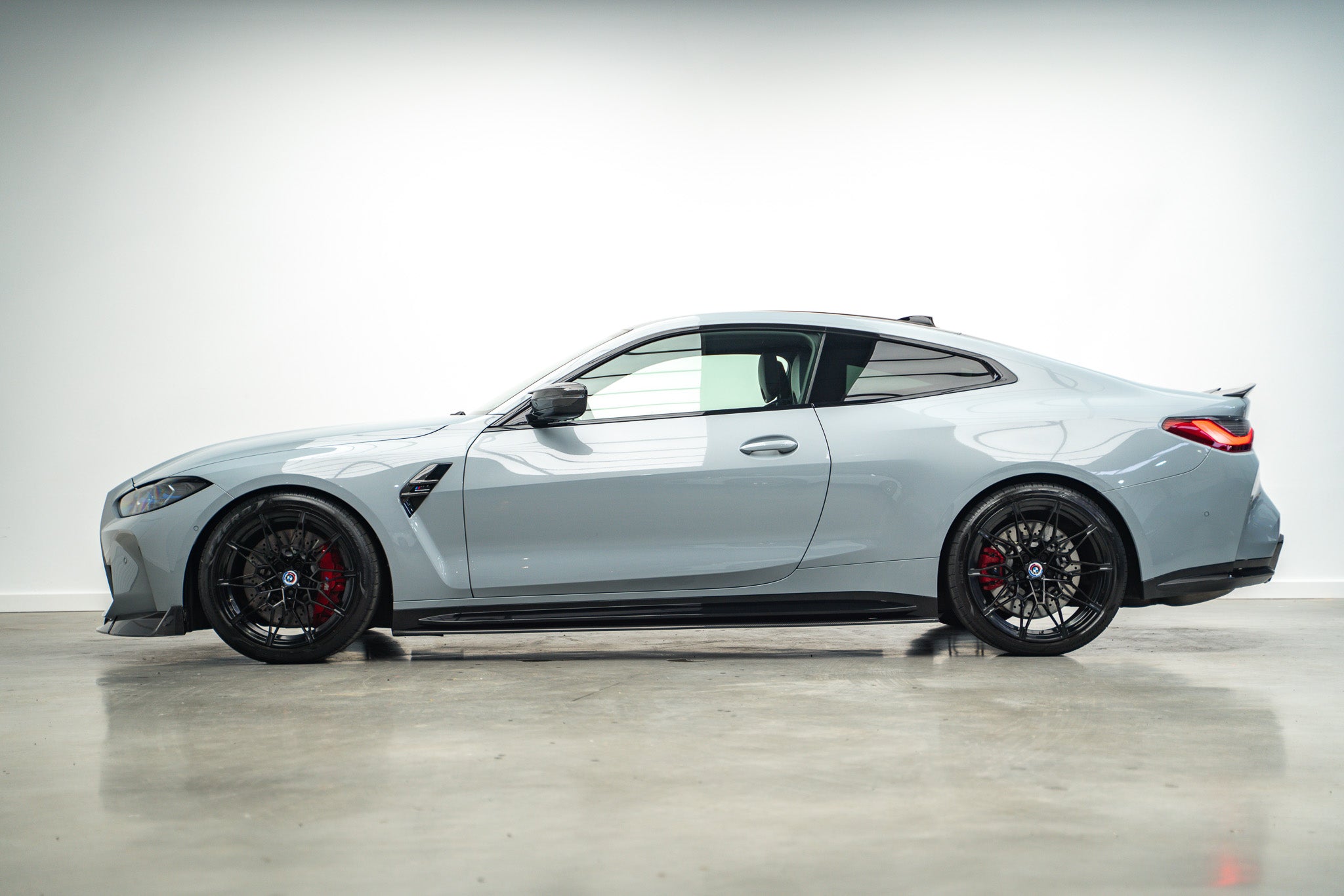 2022 BMW M4 Competition