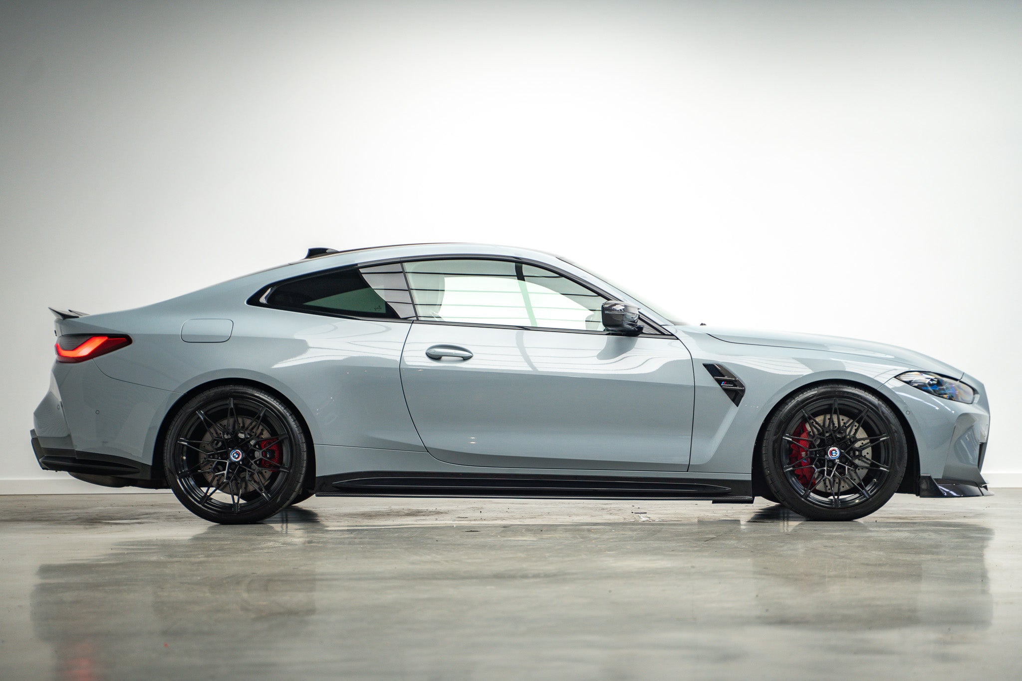 2022 BMW M4 Competition
