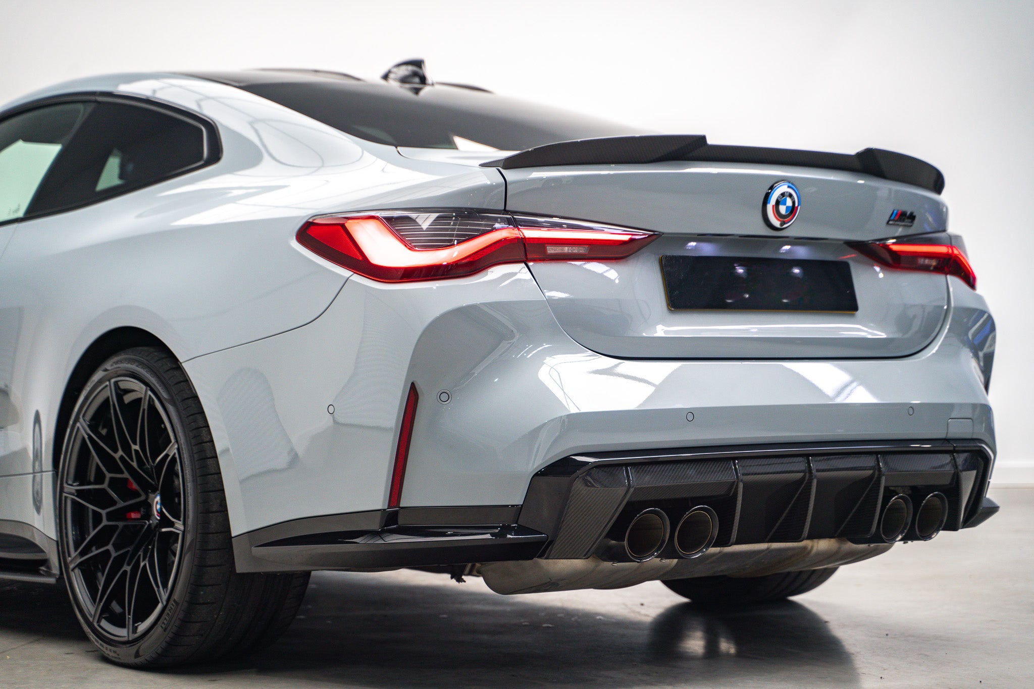2022 BMW M4 Competition