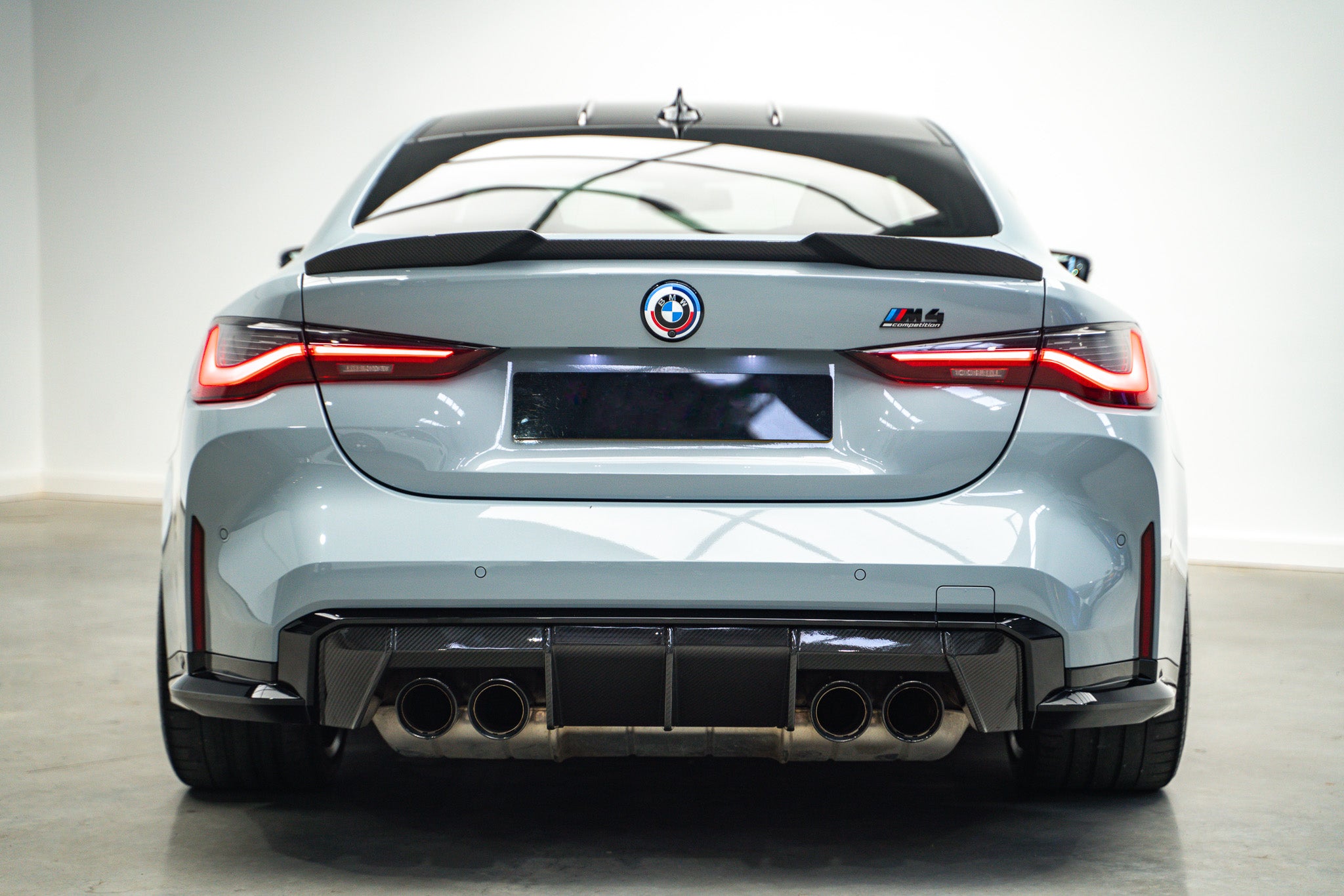 2022 BMW M4 Competition
