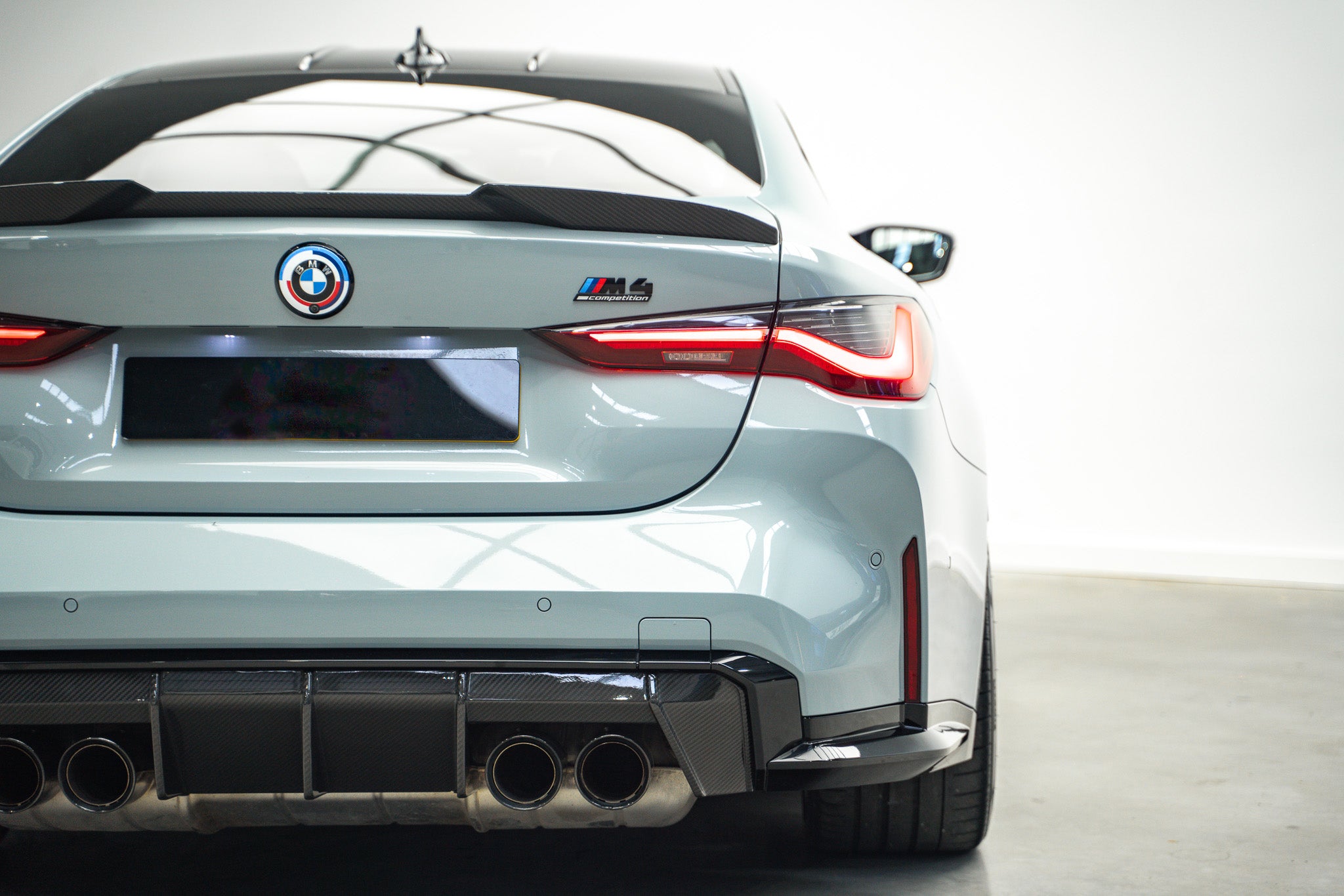 2022 BMW M4 Competition