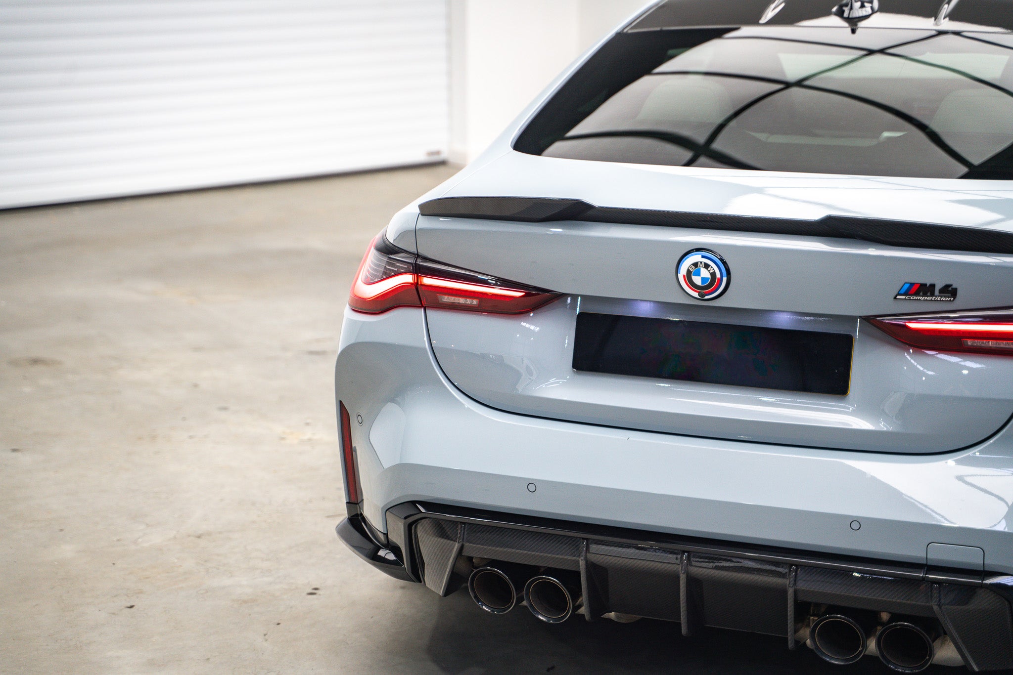 2022 BMW M4 Competition