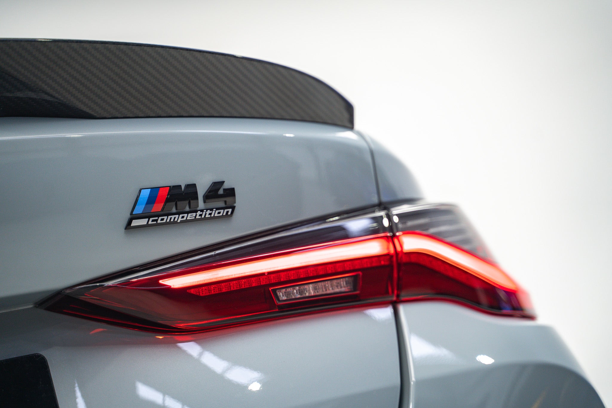 2022 BMW M4 Competition