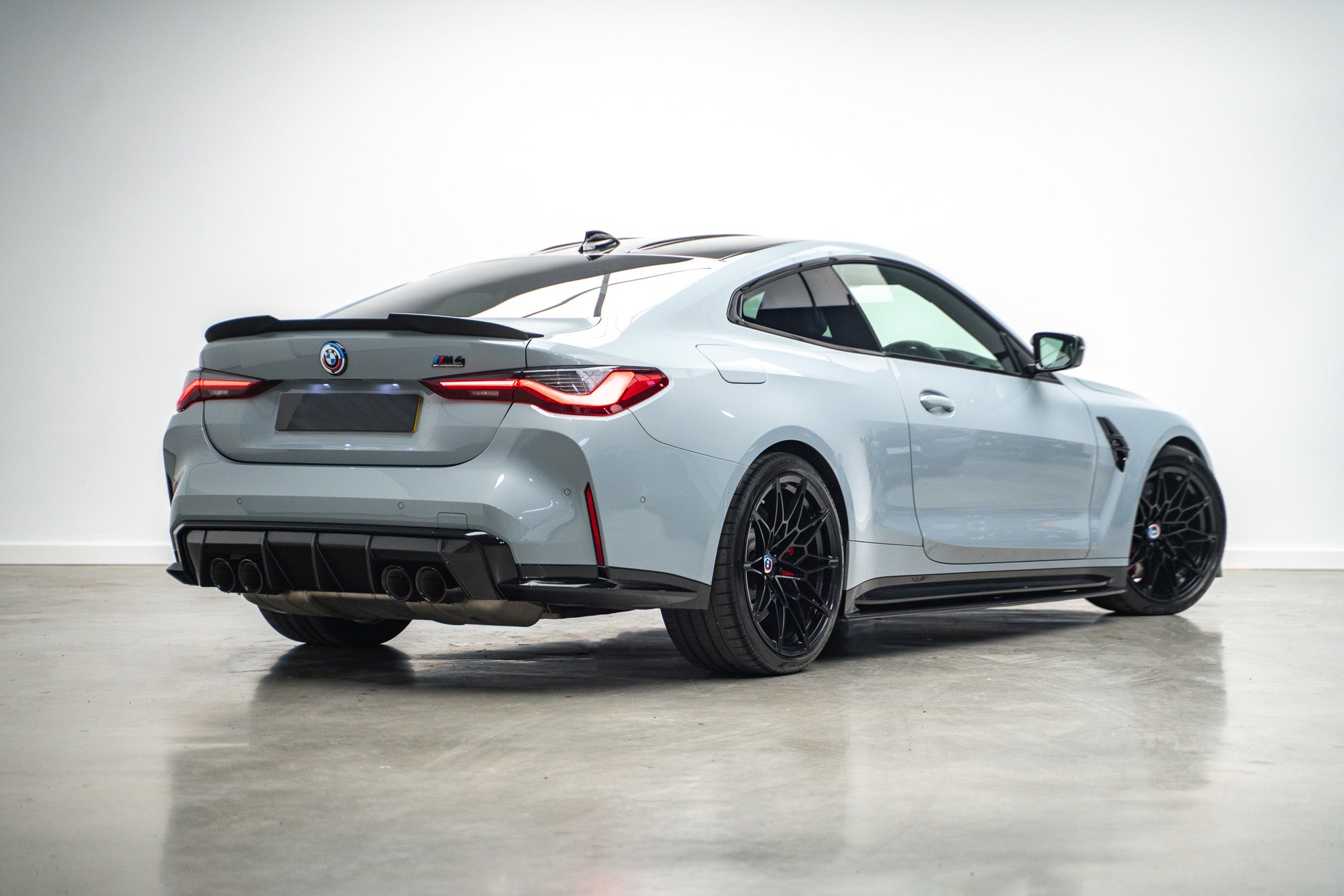 2022 BMW M4 Competition