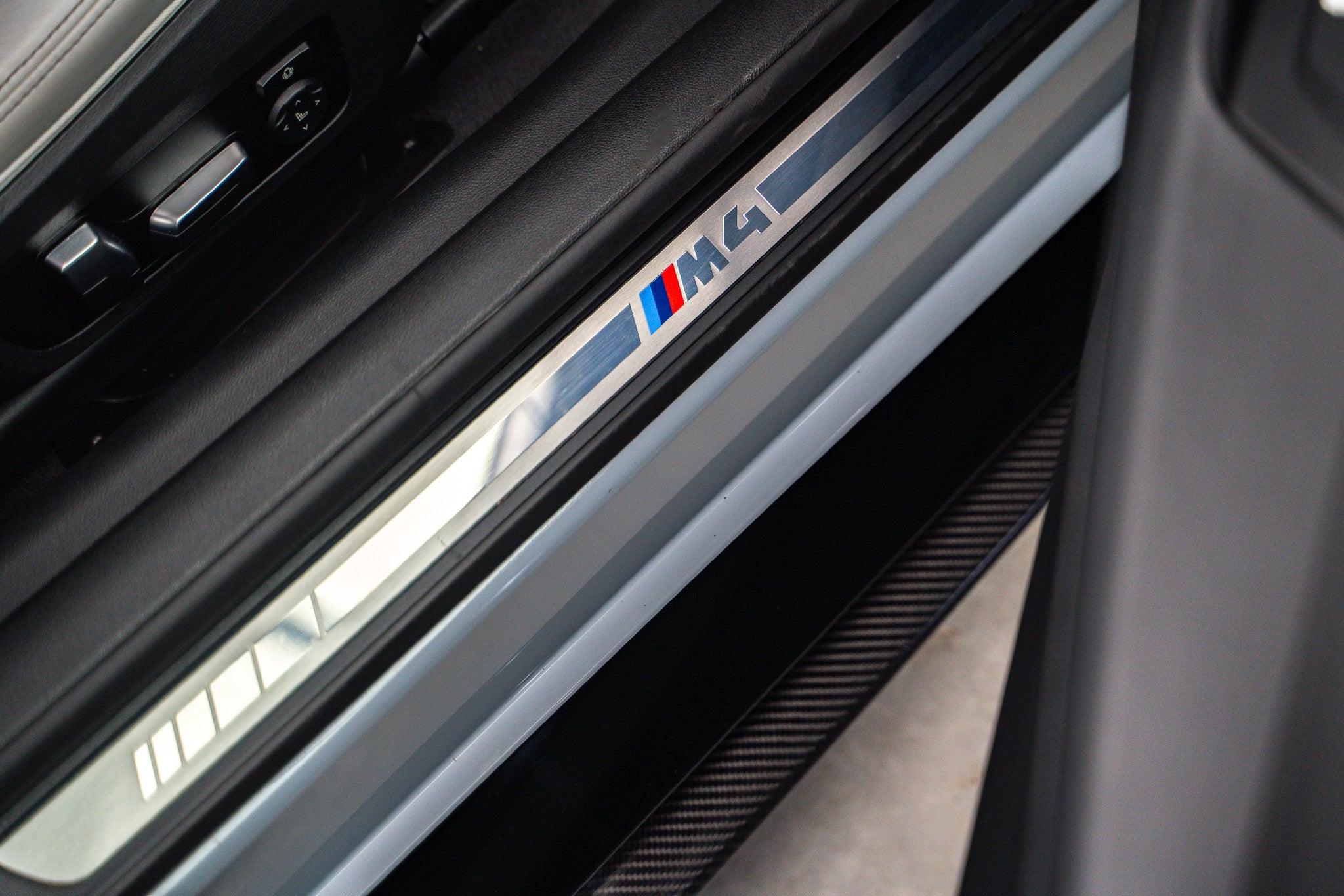 2022 BMW M4 Competition