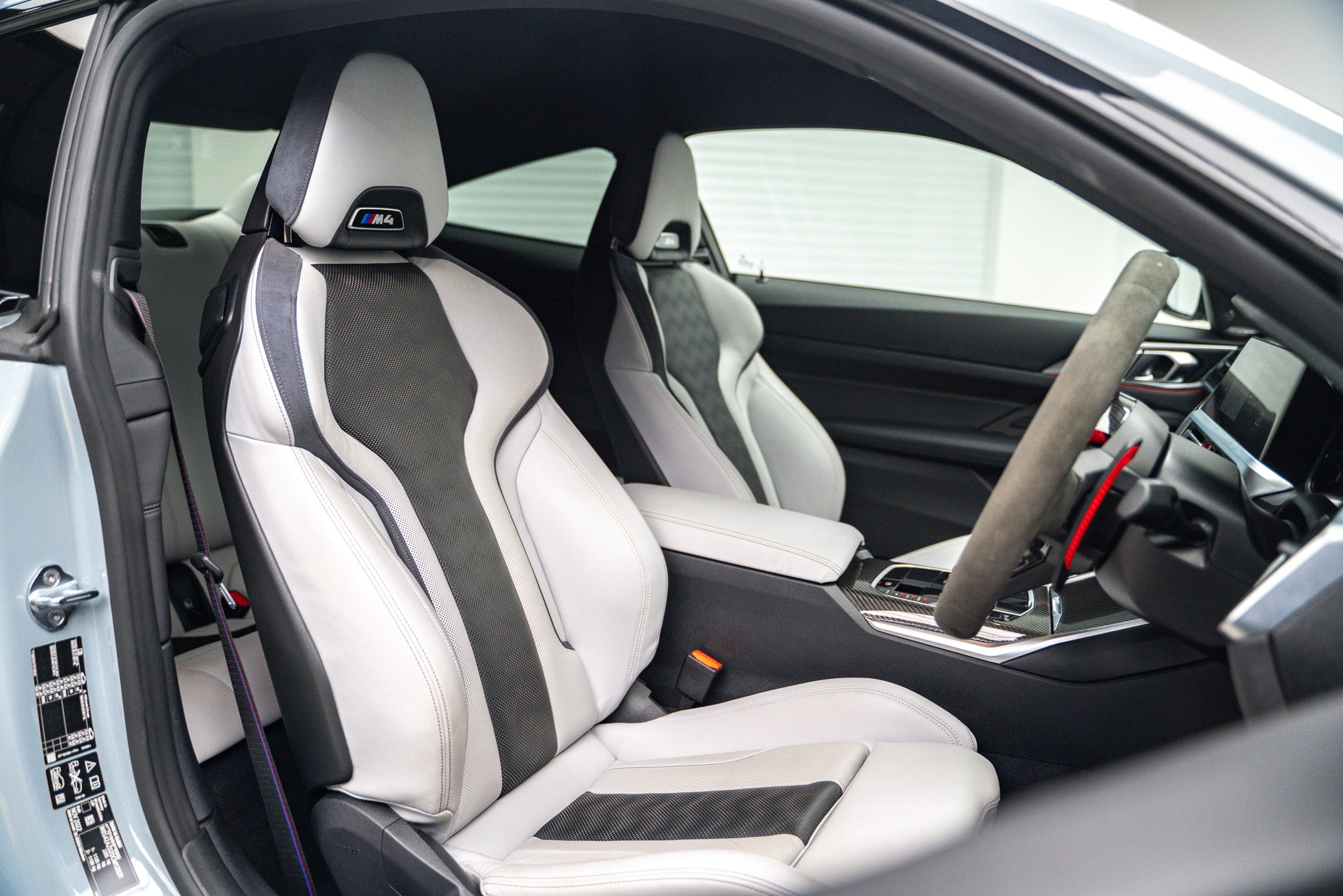 2022 BMW M4 Competition