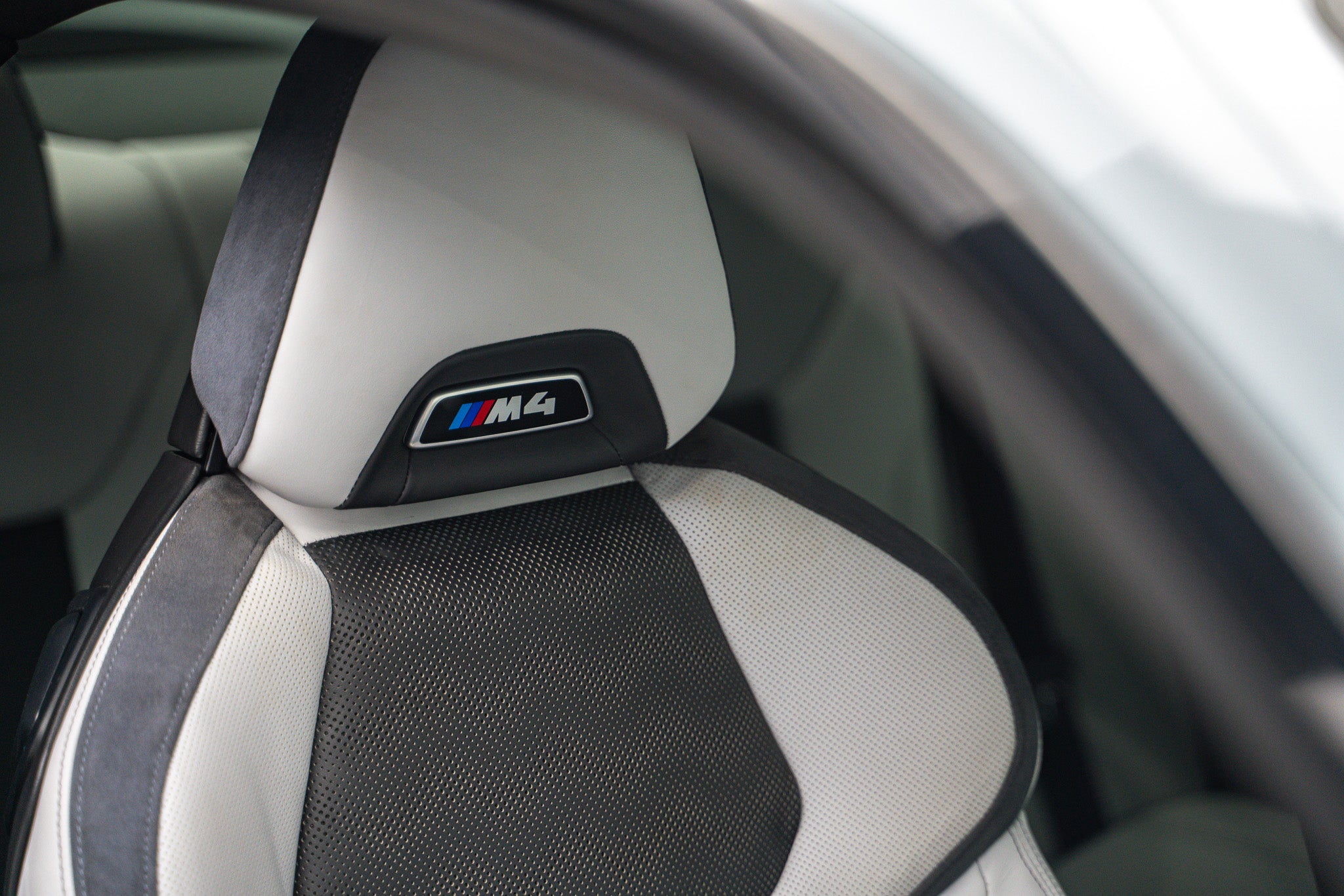 2022 BMW M4 Competition