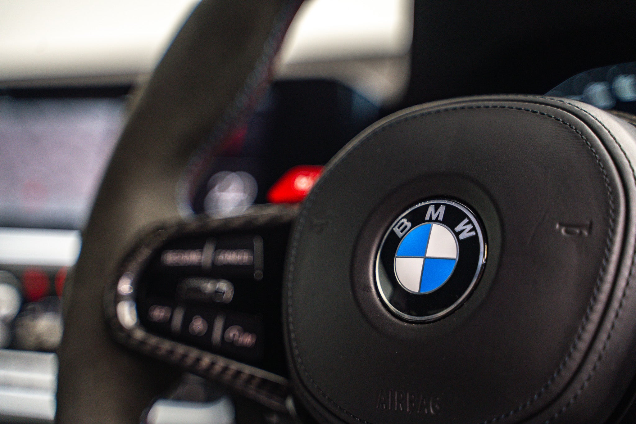 2022 BMW M4 Competition