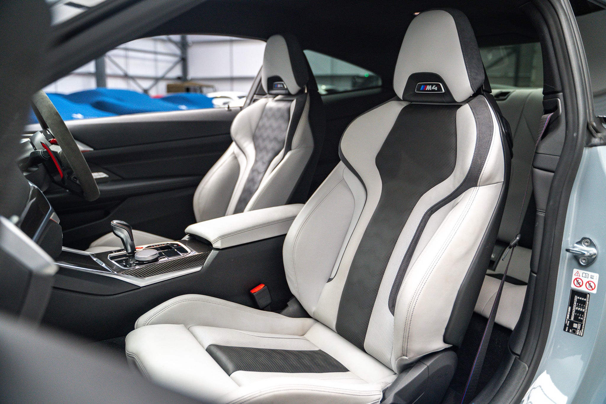 2022 BMW M4 Competition