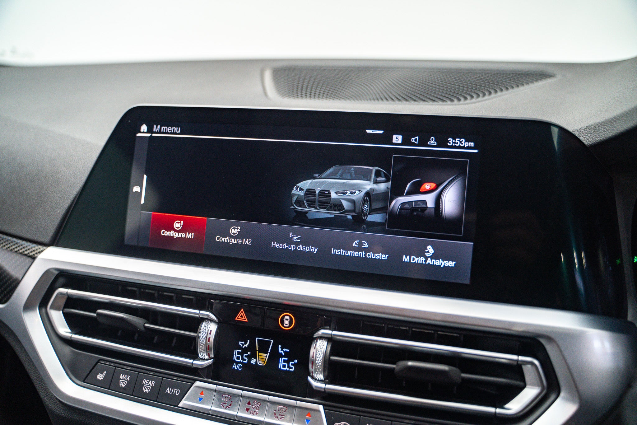 2022 BMW M4 Competition